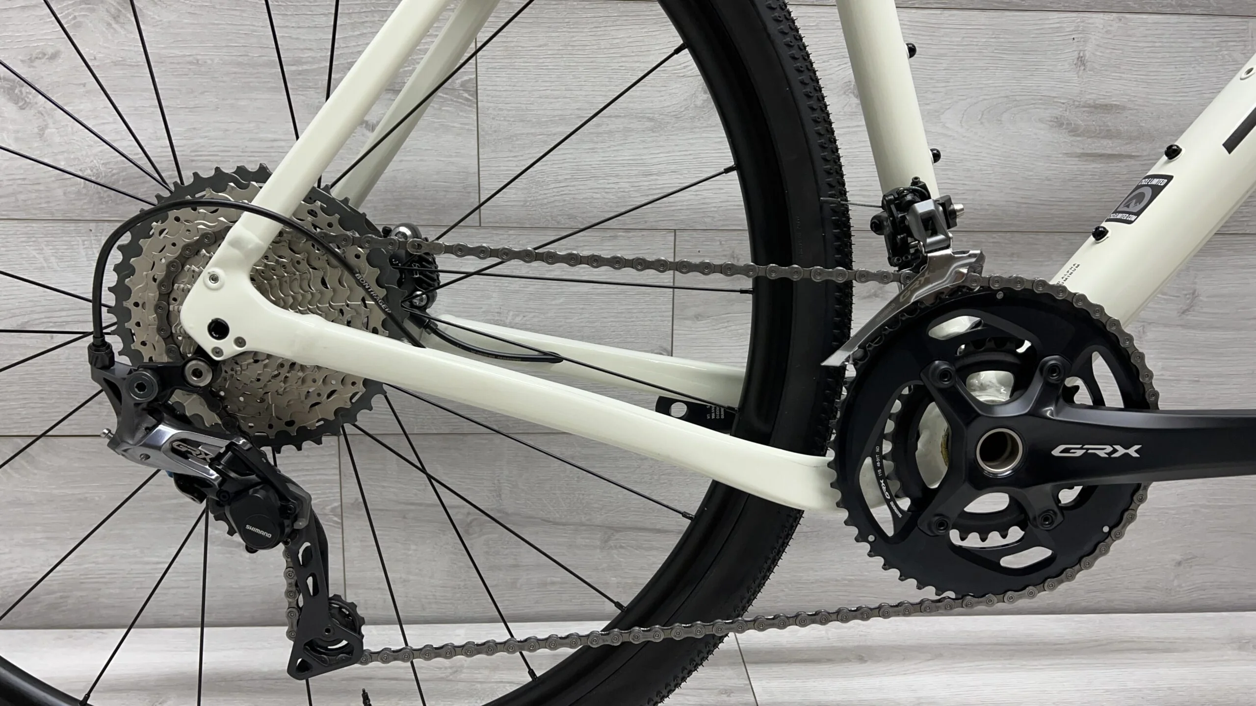 2022 Trek Checkpoint ALR 5  Gravel Bike - 58cm - Image 6