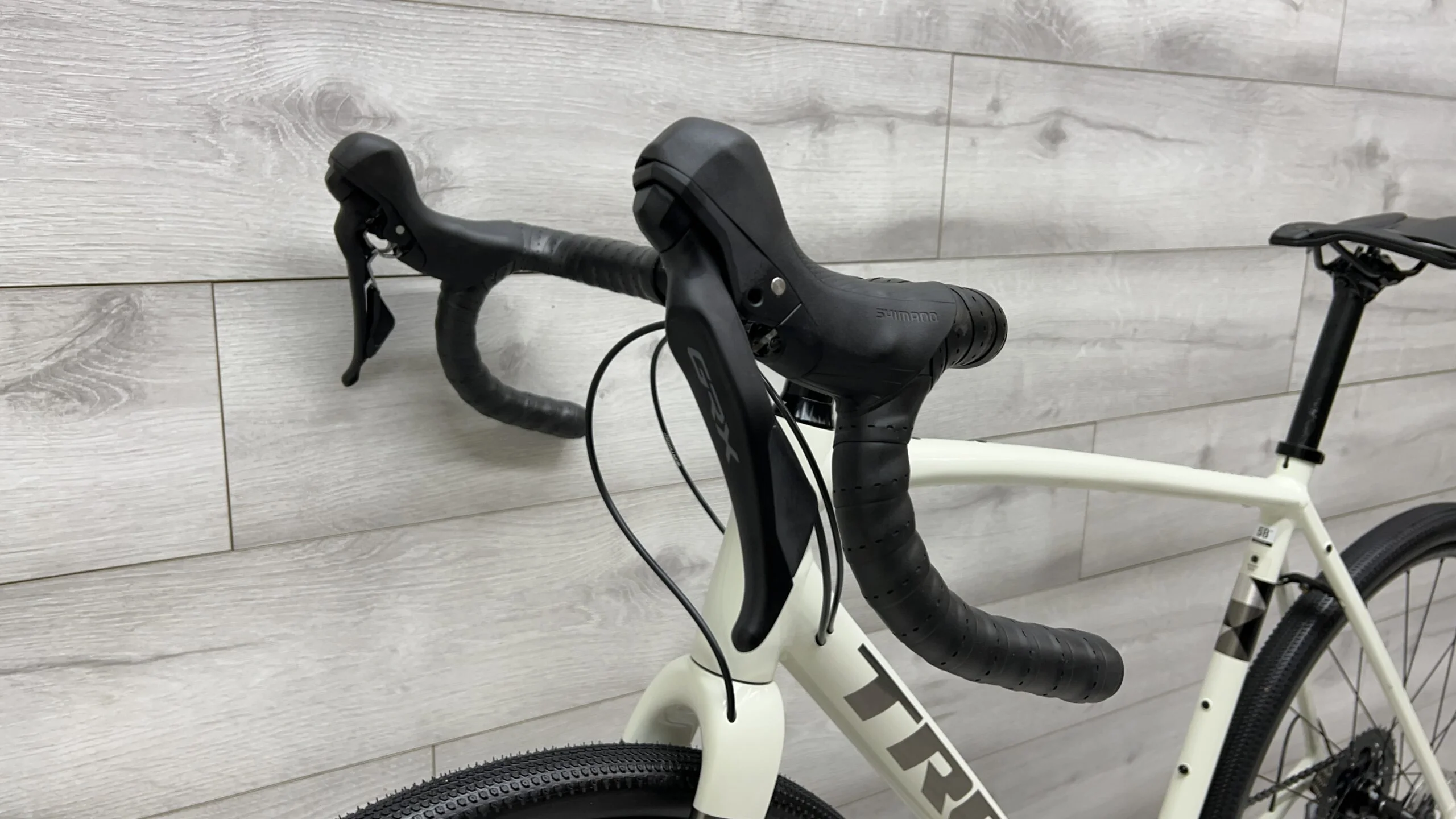 2022 Trek Checkpoint ALR 5  Gravel Bike - 58cm - Image 8
