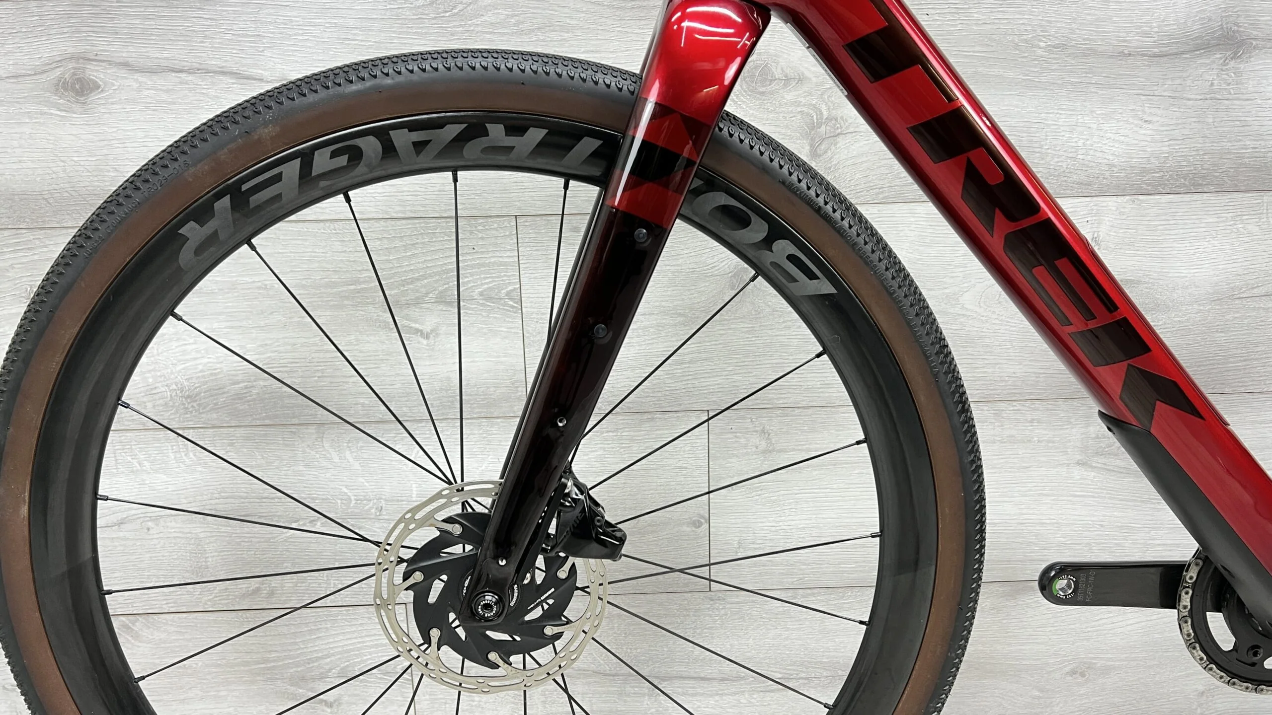 2022 Trek Checkpoint SL 6  Gravel Bike - 56cm - Image 11