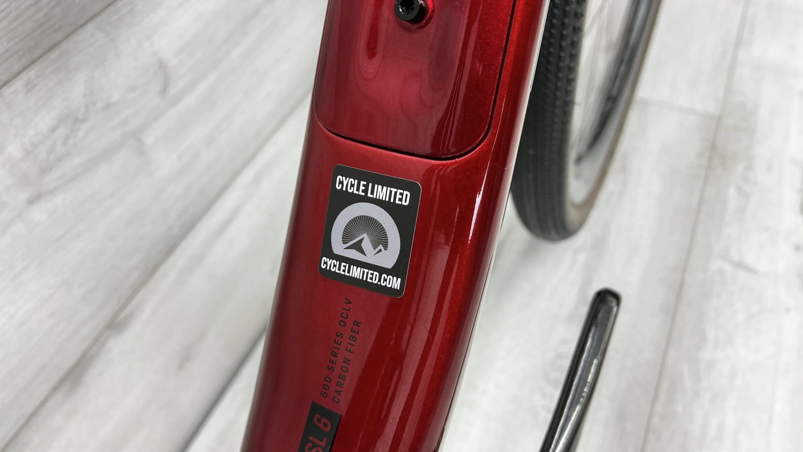 2022 Trek Checkpoint SL 6  Gravel Bike - 56cm - Image 3