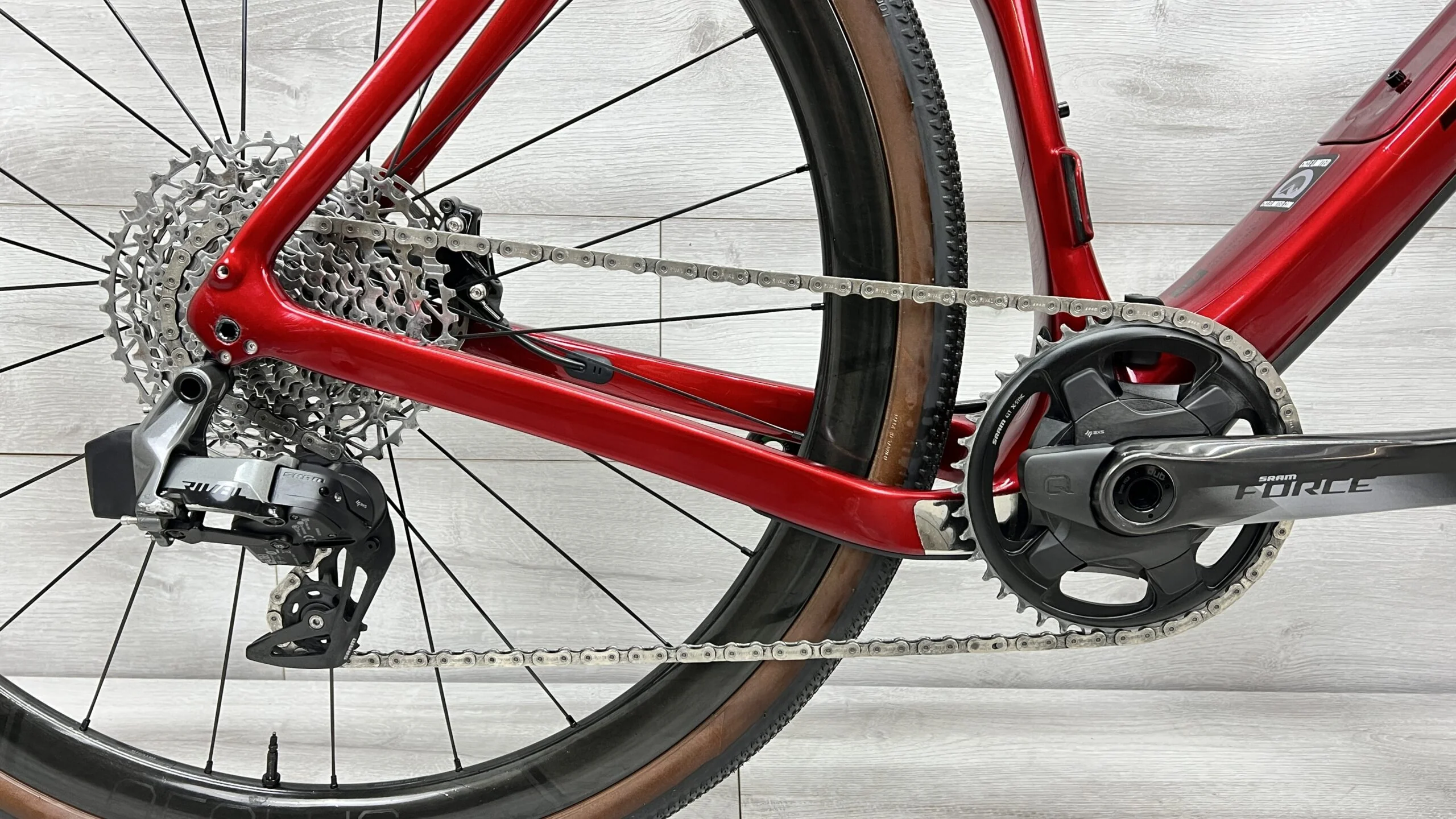 2022 Trek Checkpoint SL 6  Gravel Bike - 56cm - Image 4