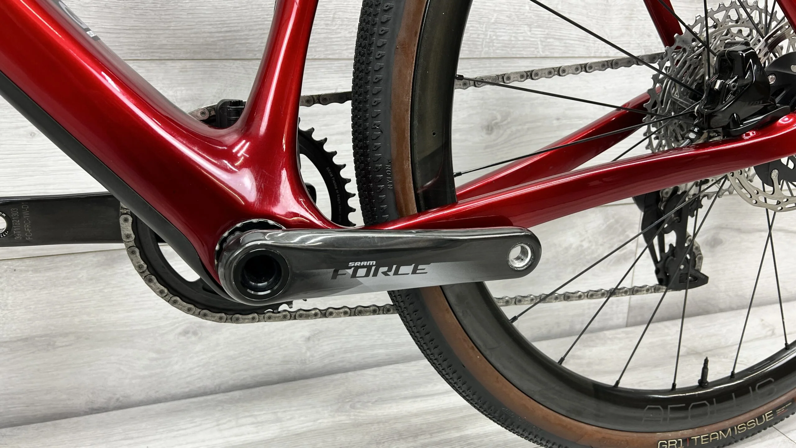 2022 Trek Checkpoint SL 6  Gravel Bike - 56cm - Image 6