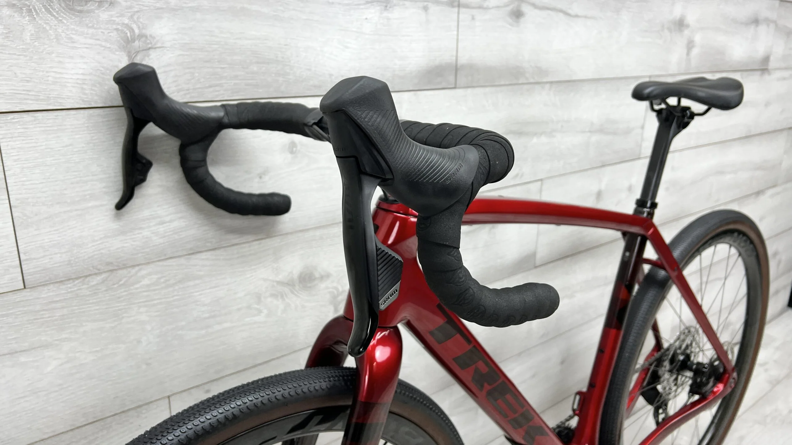 2022 Trek Checkpoint SL 6  Gravel Bike - 56cm - Image 8
