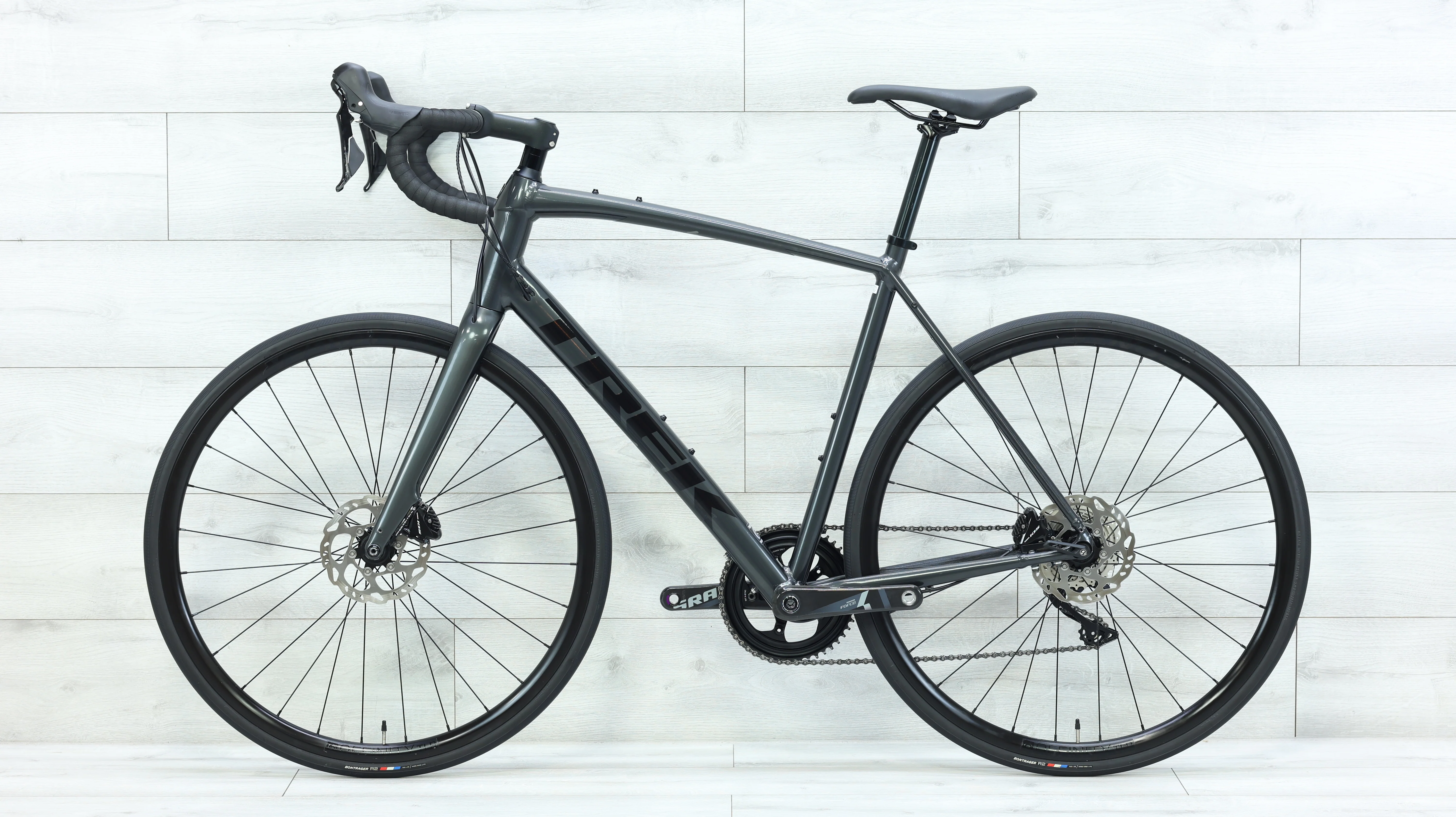 2022 Trek Domane AL 5 Disc Road Bike - 58cm - Image 2