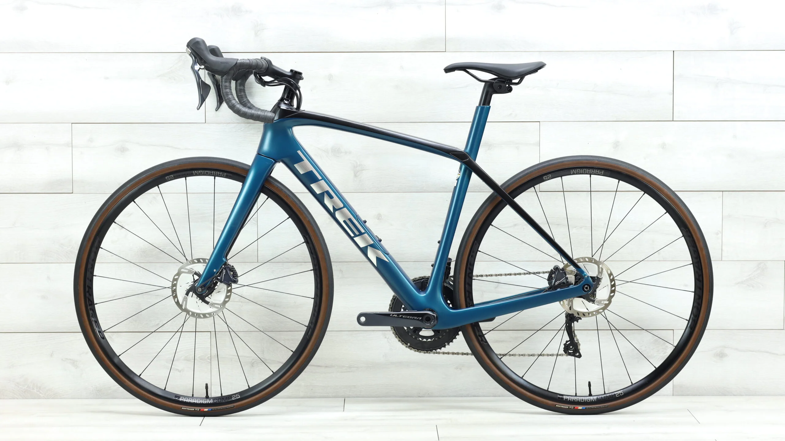 2022 Trek Domane SL 6 Road Bike - 52cm - Image 2