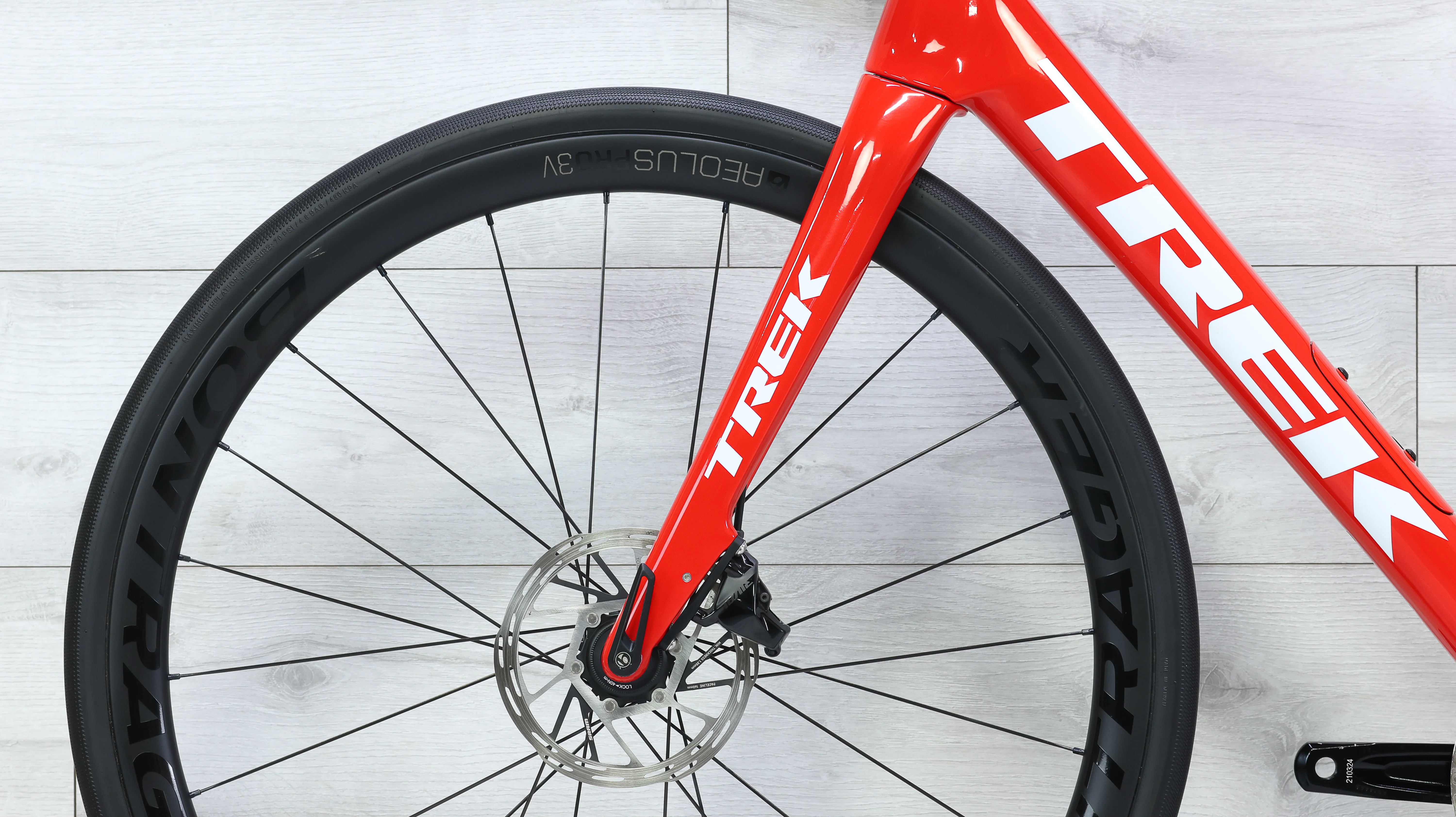 2022 Trek Domane SLR 6 AXS Road Bike - 54cm - Image 14