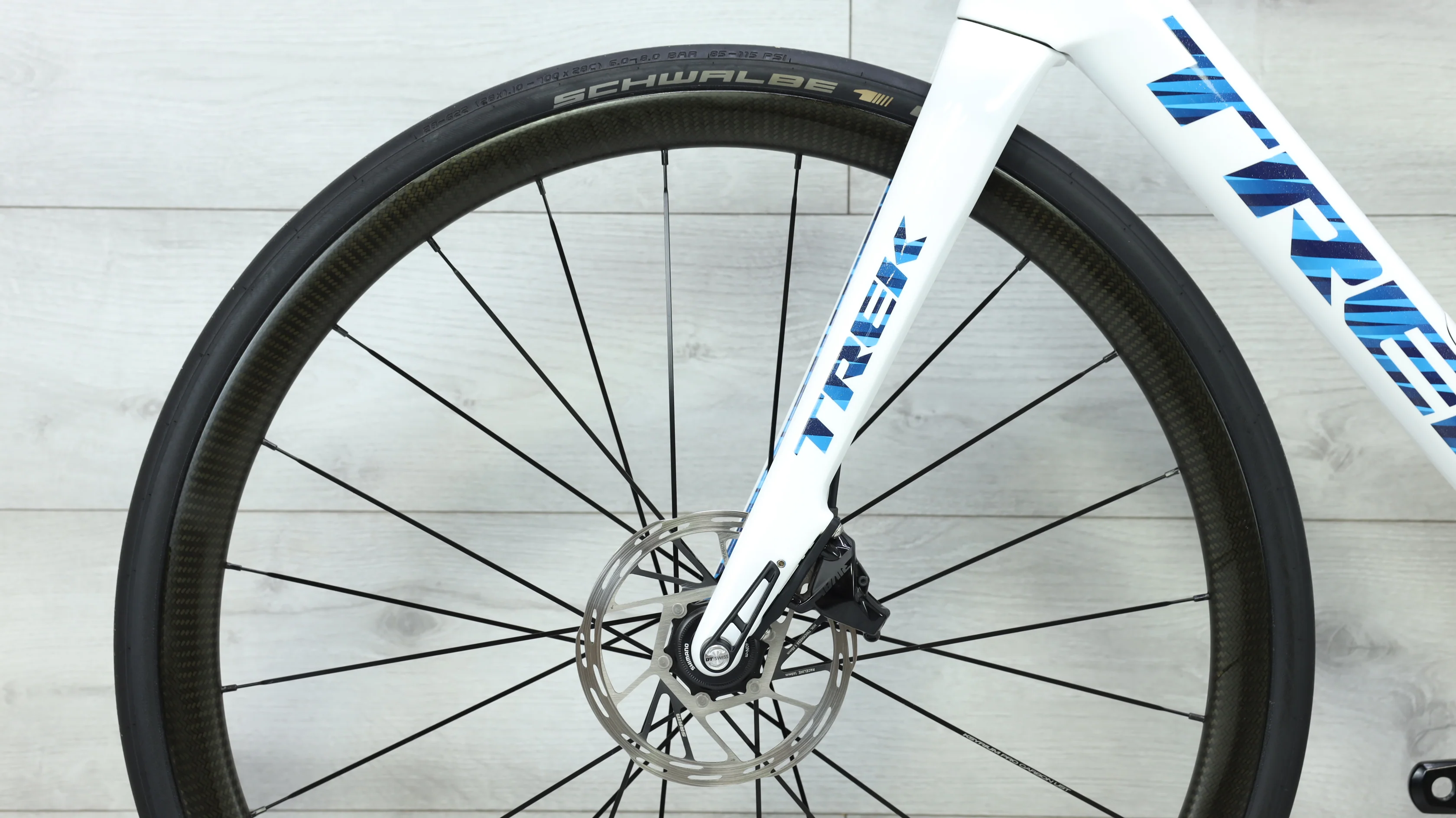 2022 Trek Domane SLR 6 eTap Project One Road Bike - 56cm - Image 12