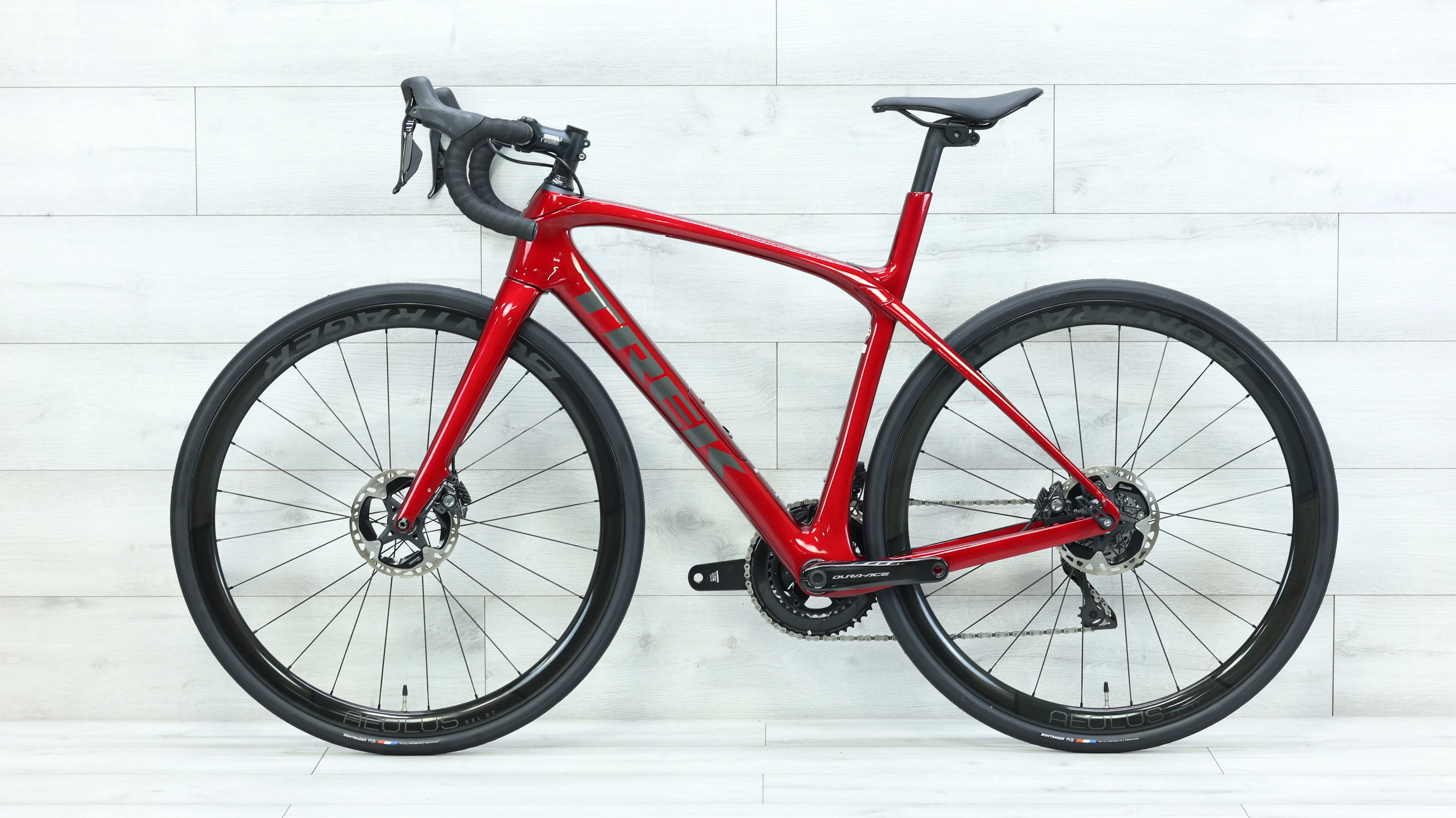 2022 Trek Domane SLR 9 Project One Road Bike - 52cm - Image 2