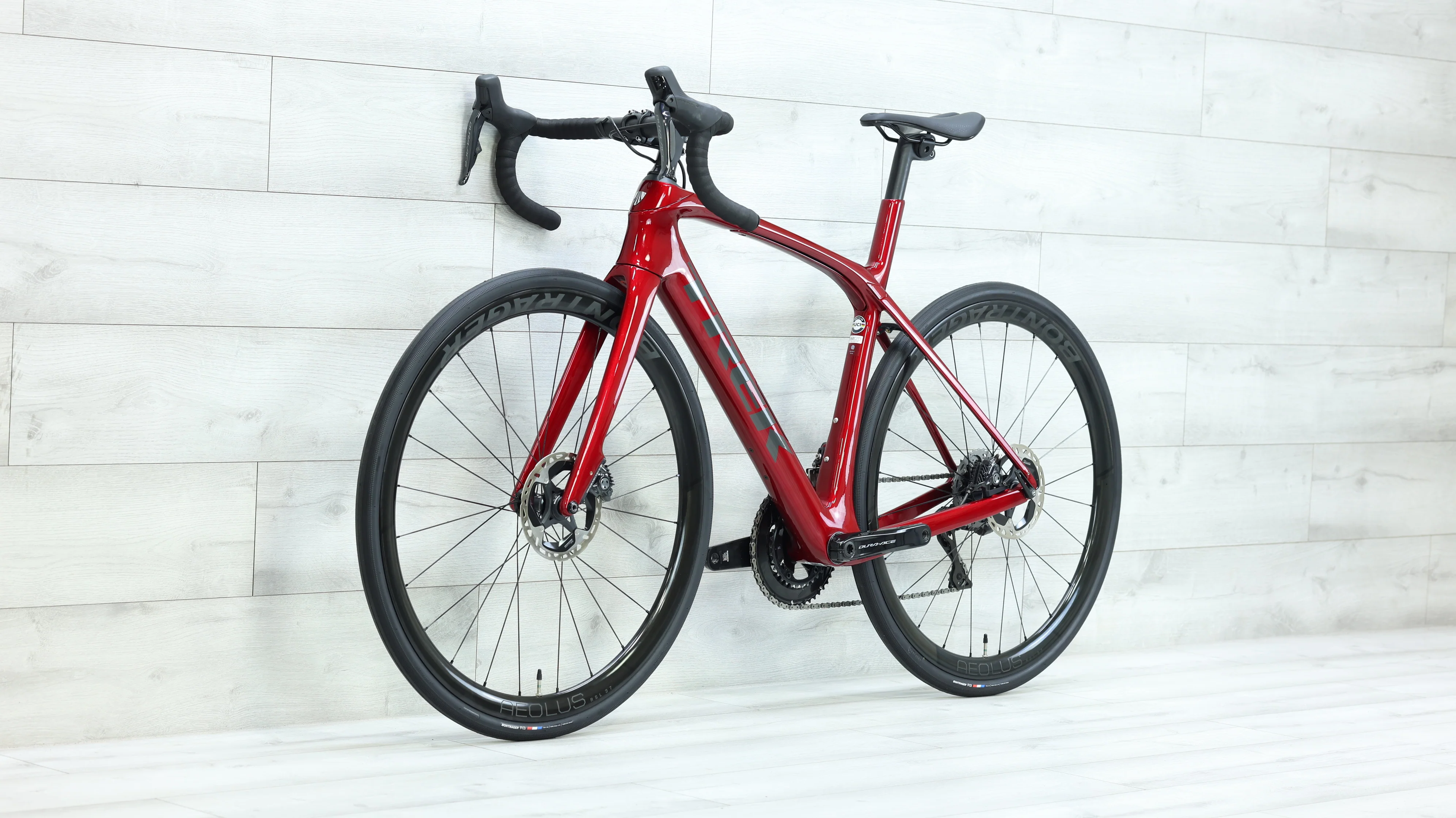 2022 Trek Domane SLR 9 Project One Road Bike - 52cm - Image 4