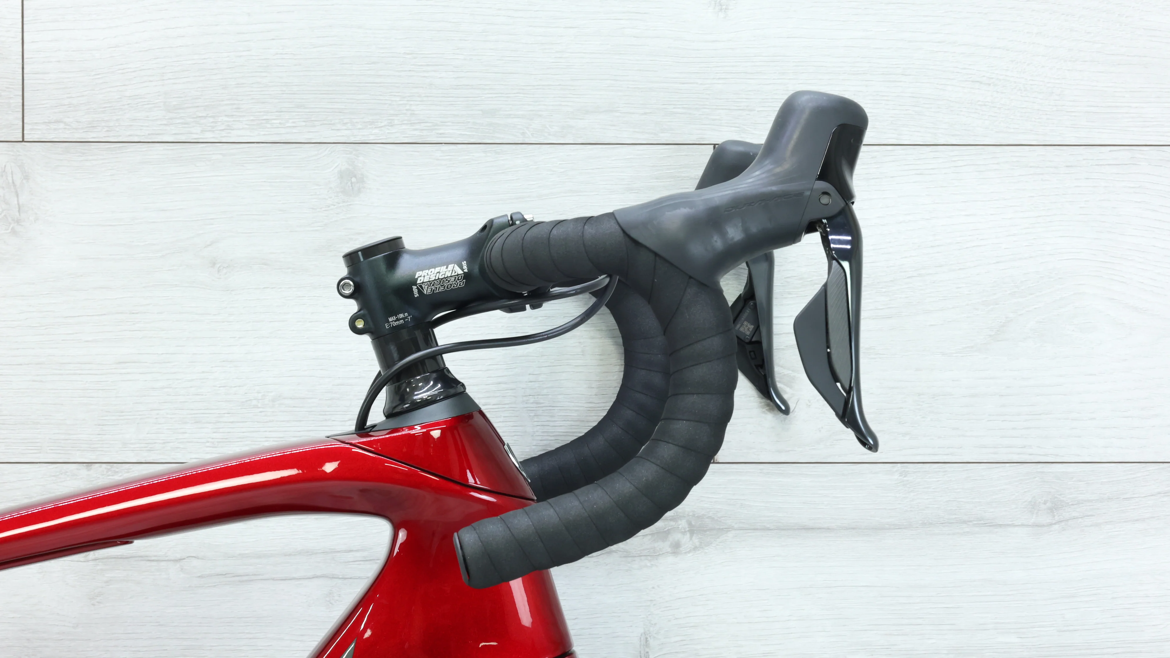 2022 Trek Domane SLR 9 Project One Road Bike - 52cm - Image 9