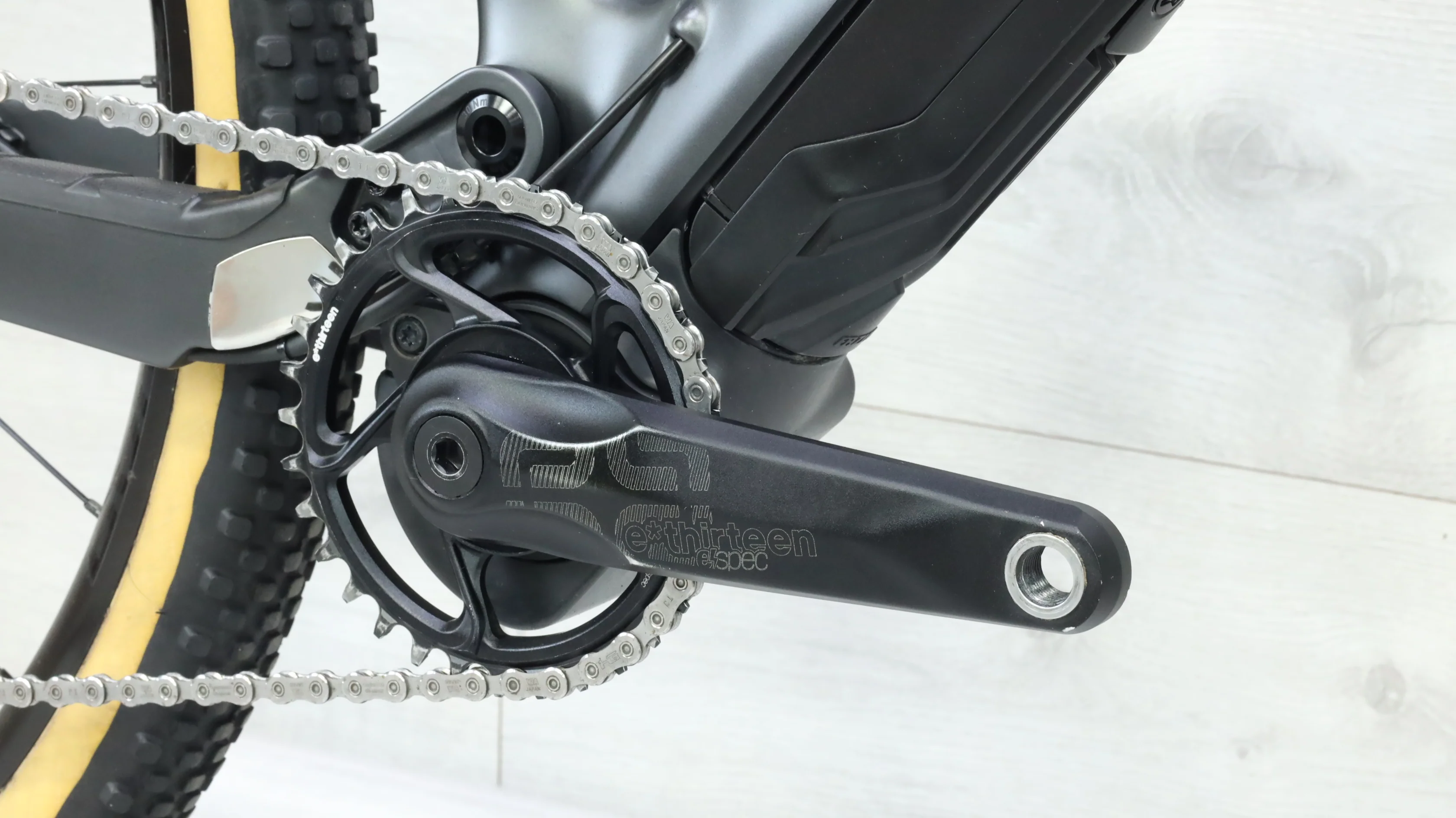 2022 Trek E-Caliber 9.6 Mountain E-Bike - Large - Image 5