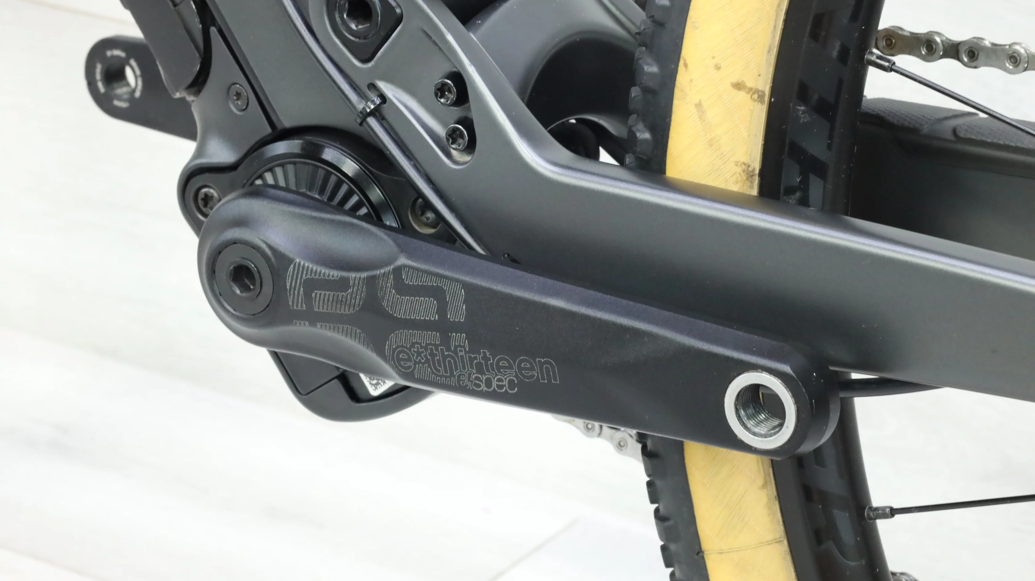 2022 Trek E-Caliber 9.6 Mountain E-Bike - Large - Image 6