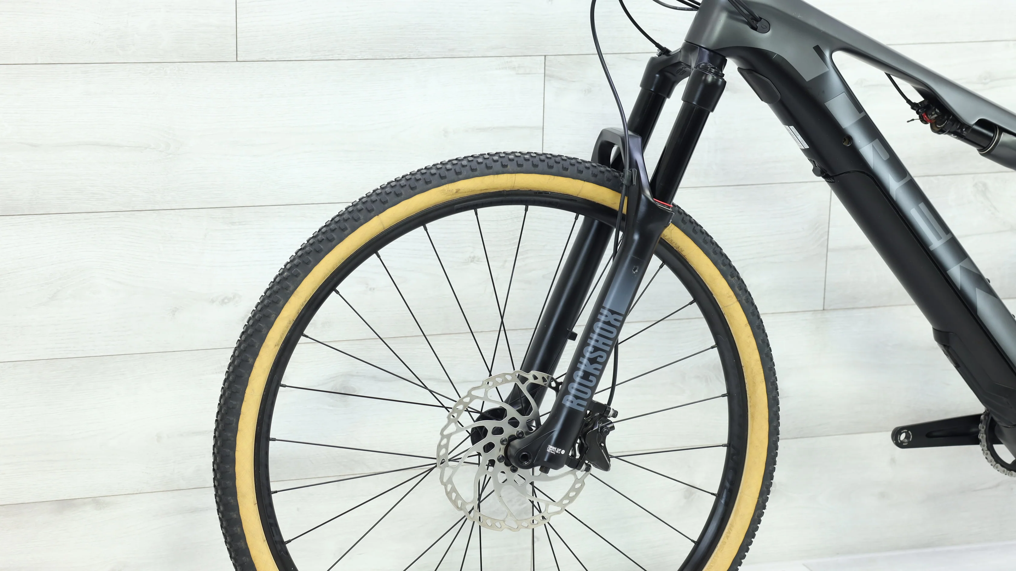 2022 Trek E-Caliber 9.6 Mountain E-Bike - Large - Image 8