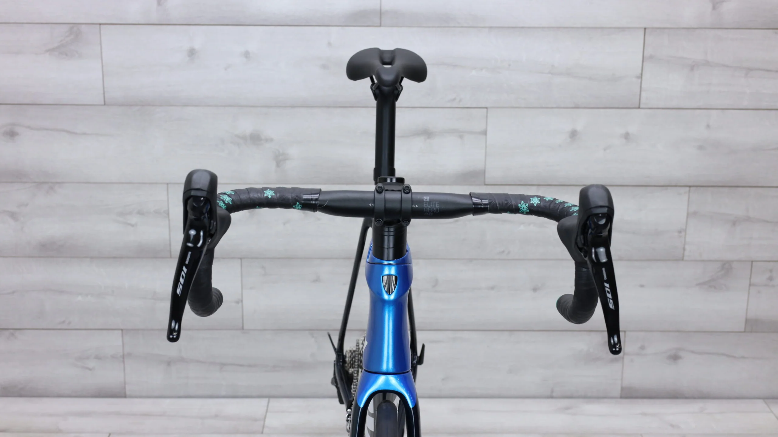 2022 Trek Emonda SL 5 Disc Road Bike - 56cm - Image 9