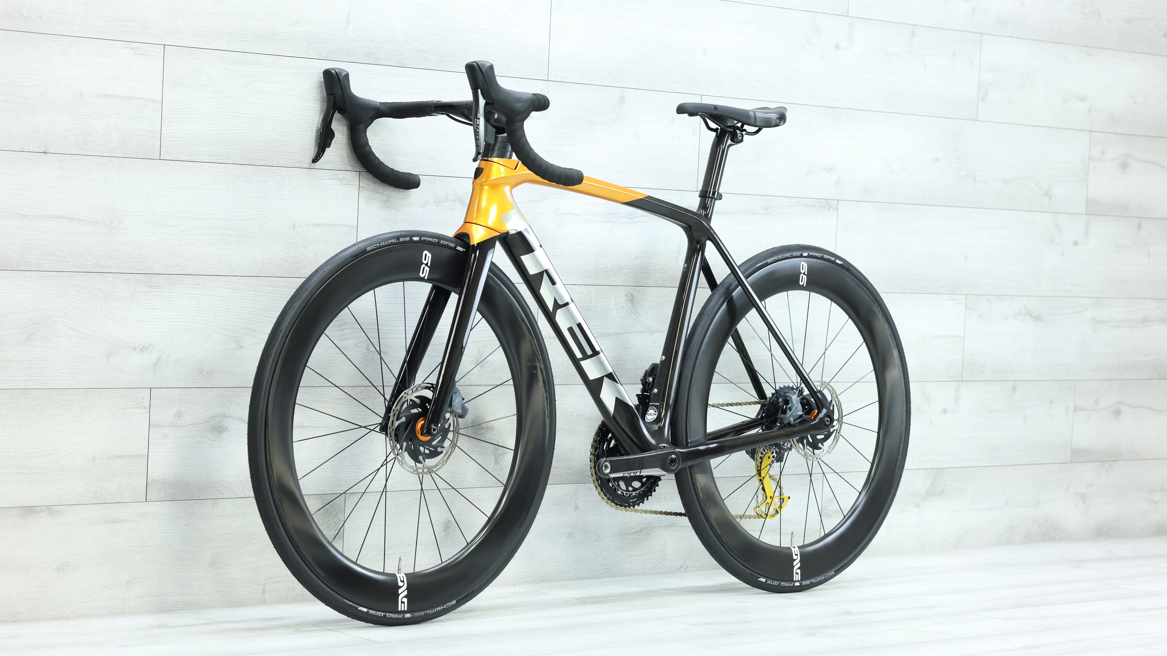 2022 Trek Emonda SL 7 Disc AXS Road Bike - 54cm - Image 4