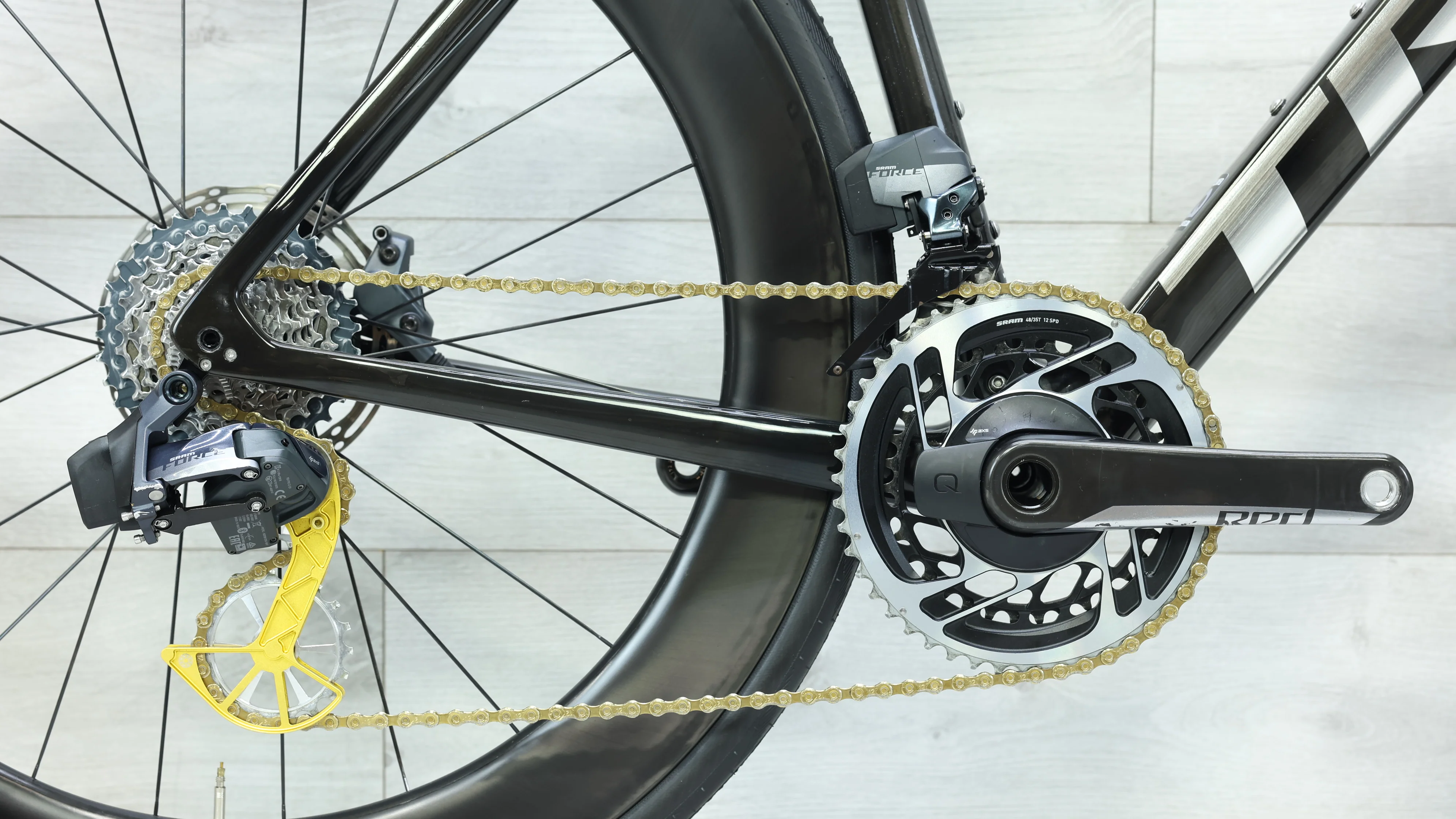 2022 Trek Emonda SL 7 Disc AXS Road Bike - 54cm - Image 5