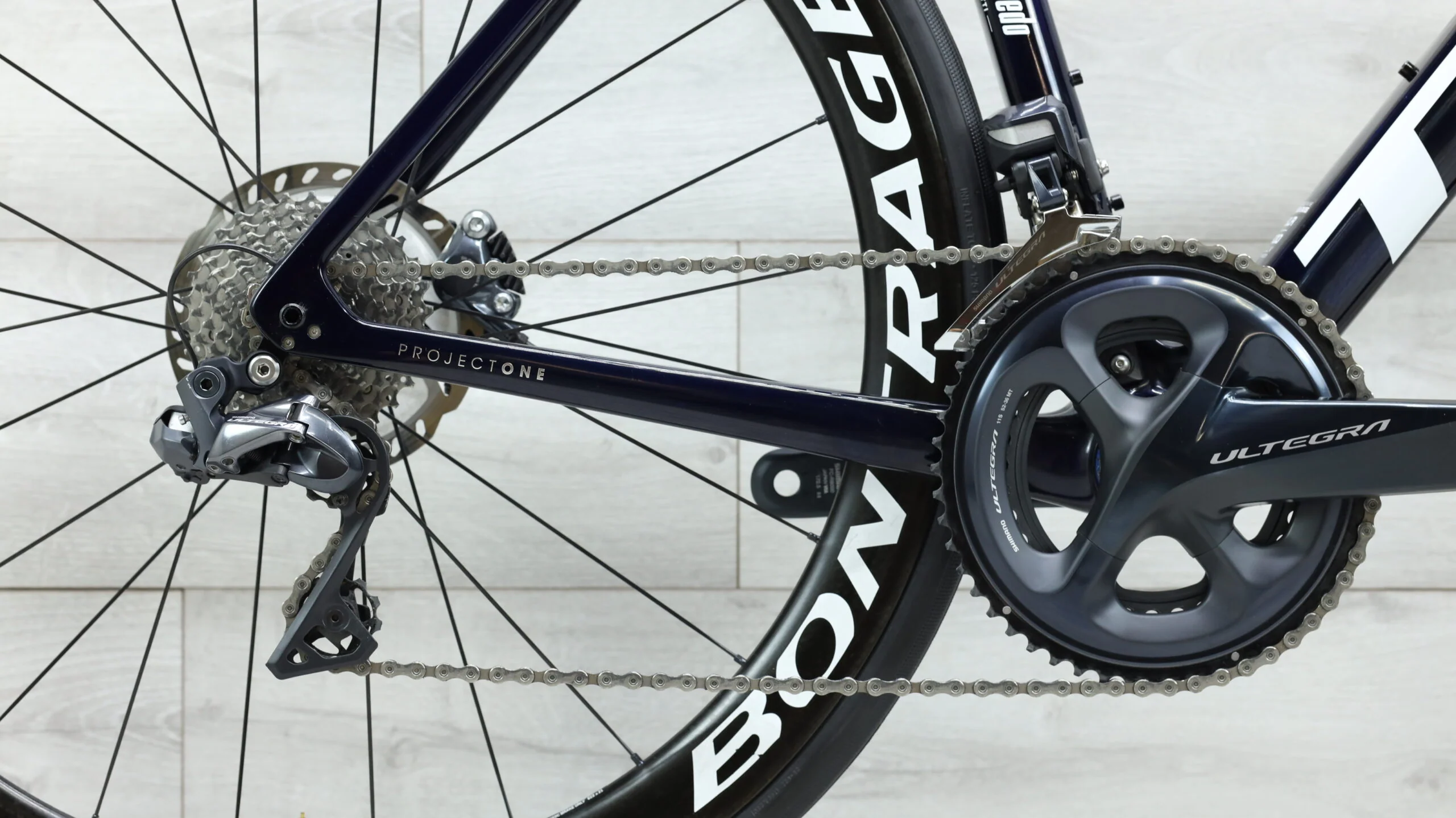 2022 Trek Emonda SLR 7  Road Bike - 54cm - Image 4