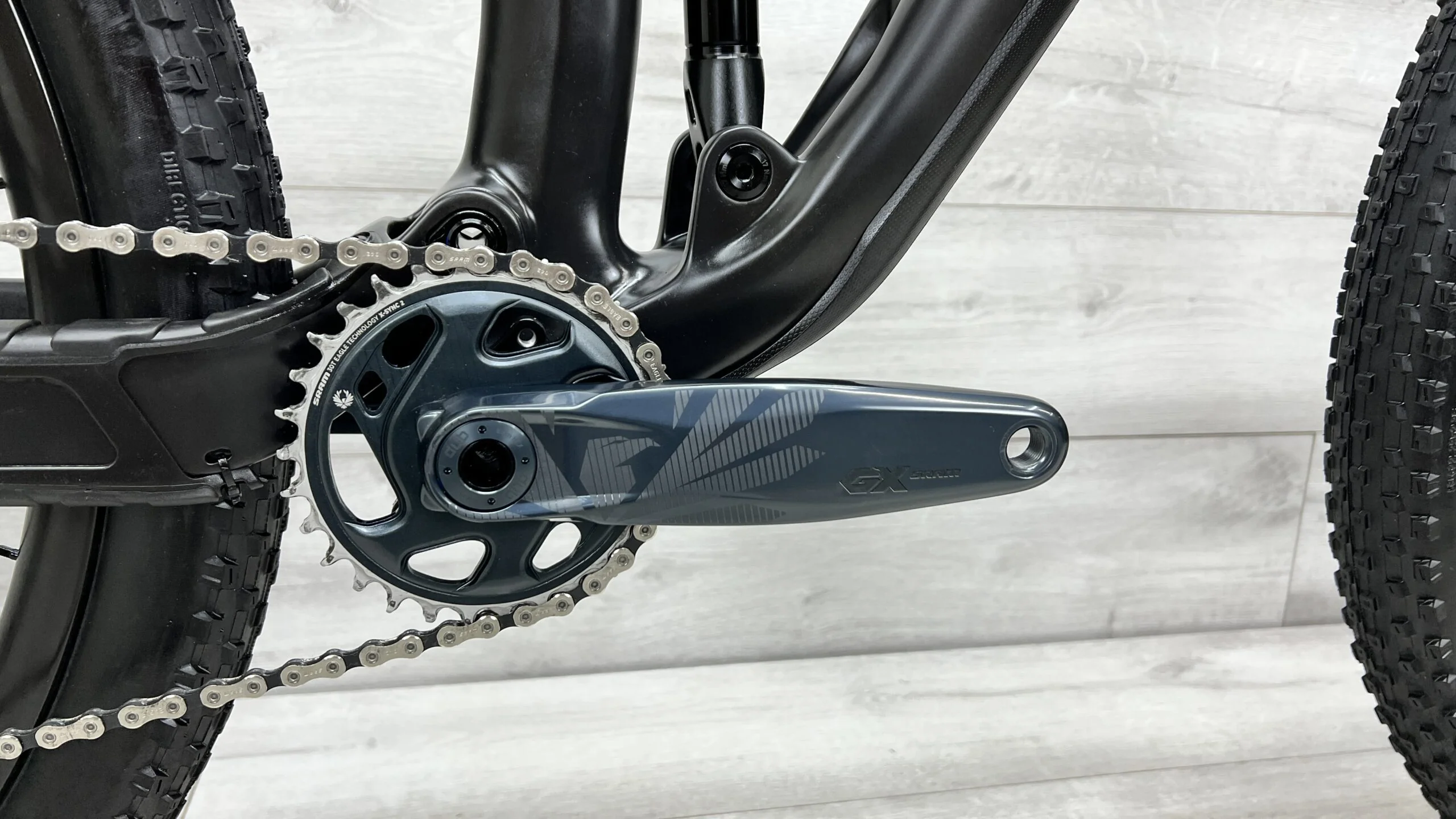 2022 Trek Fuel EX 9.8 GX Mountain Bike - Medium - Image 4