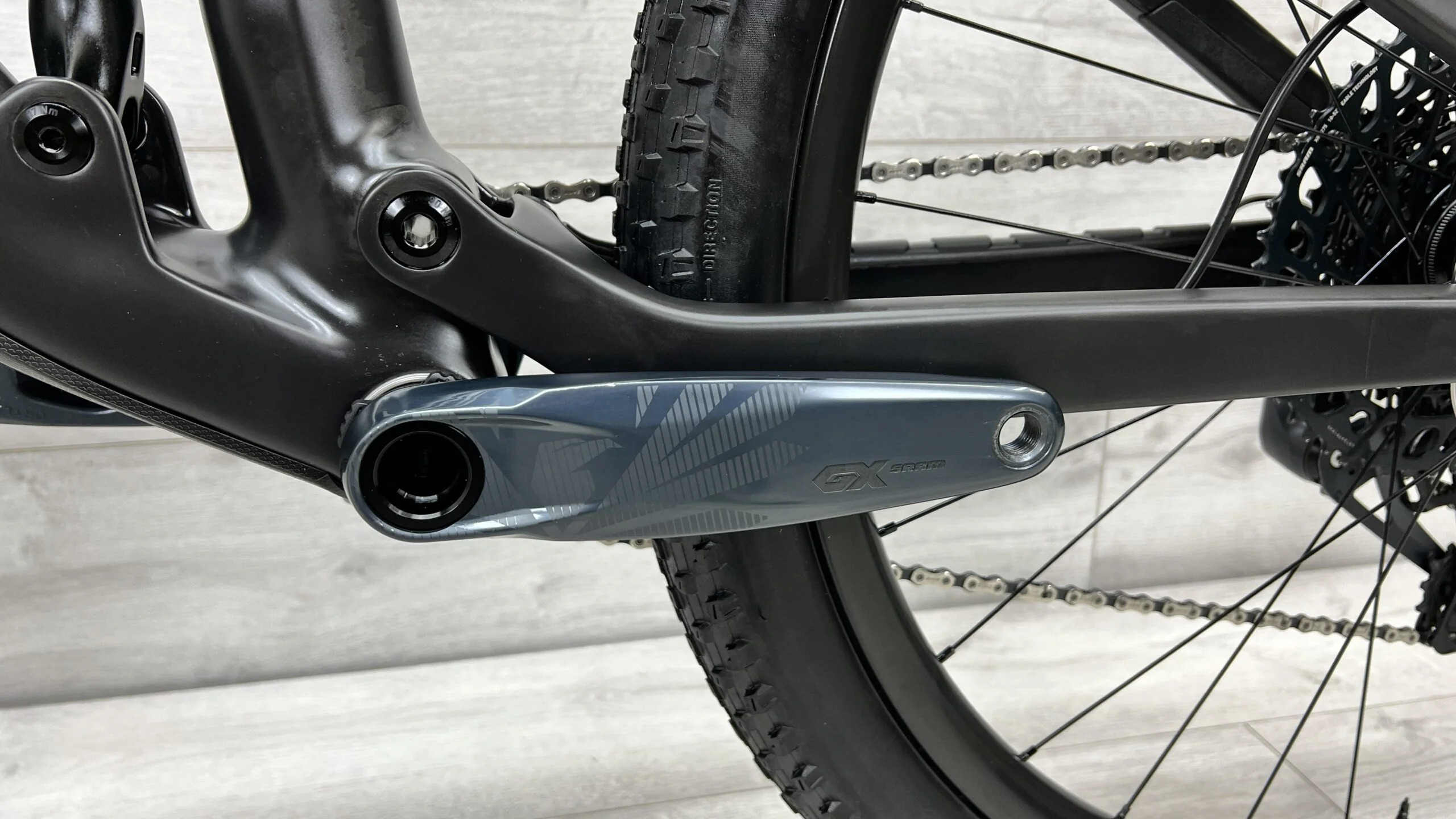 2022 Trek Fuel EX 9.8 GX Mountain Bike - Medium - Image 5