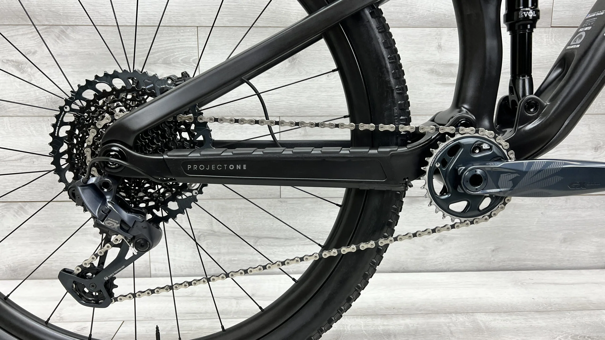 2022 Trek Fuel EX 9.8 GX Mountain Bike - Medium - Image 6
