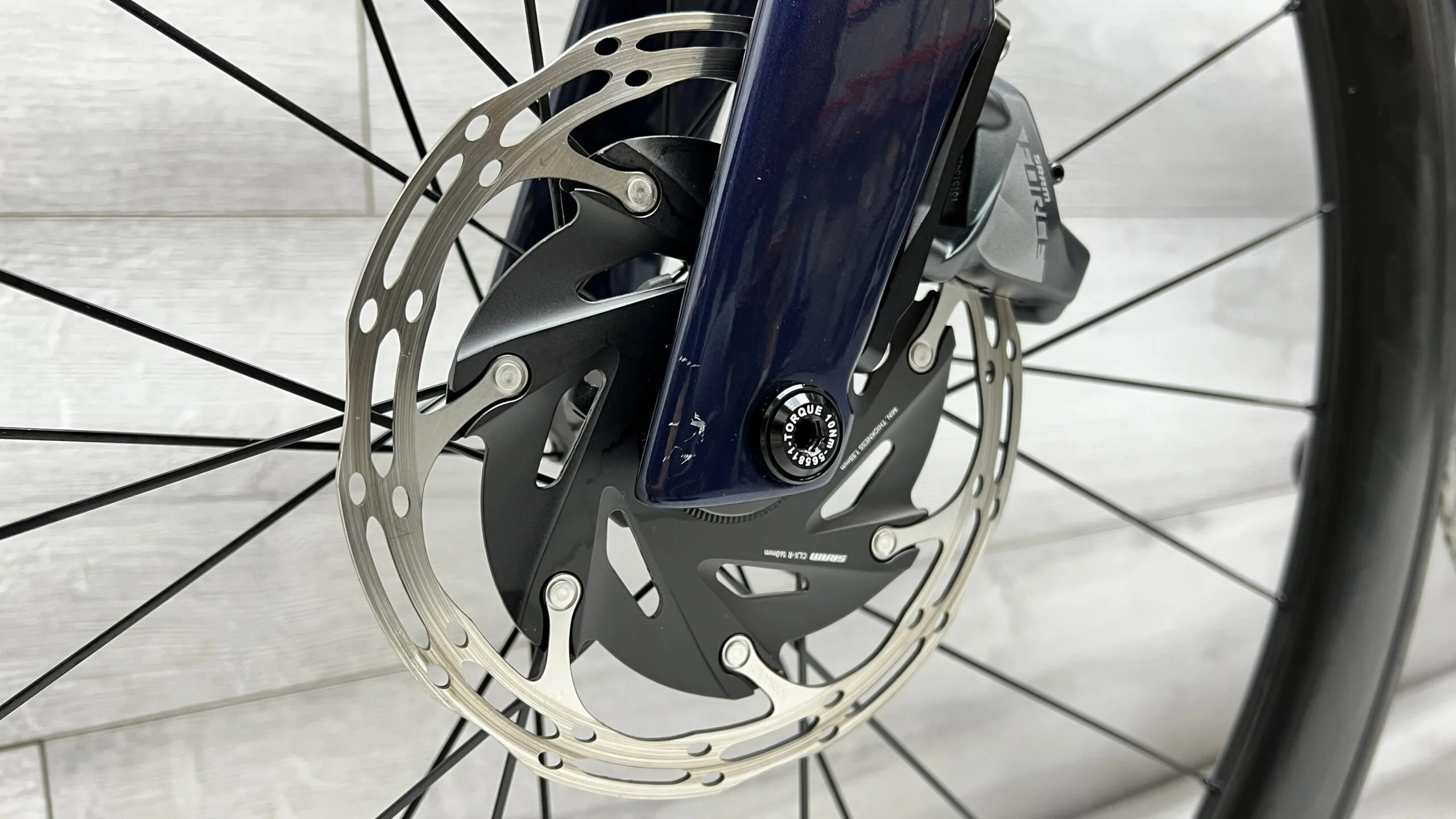 2022 Trek Madone SL 7 eTap  Road Bike - 54cm - Image 11