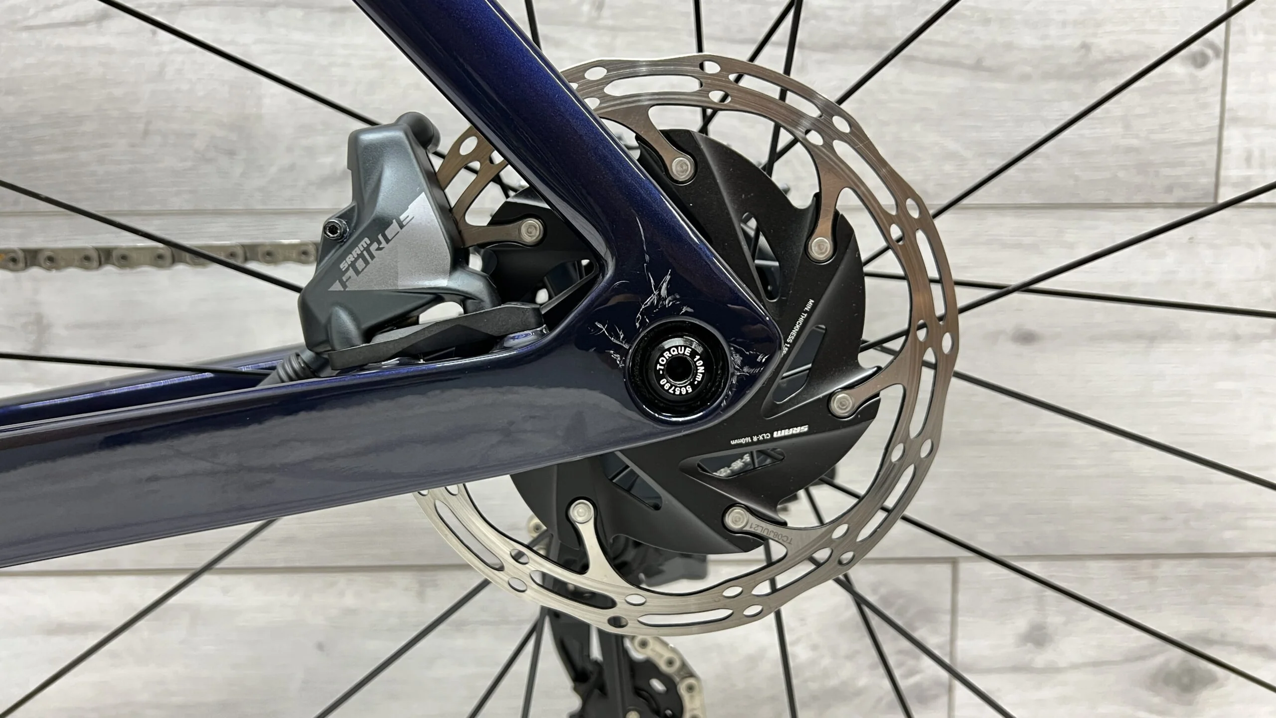 2022 Trek Madone SL 7 eTap  Road Bike - 54cm - Image 12