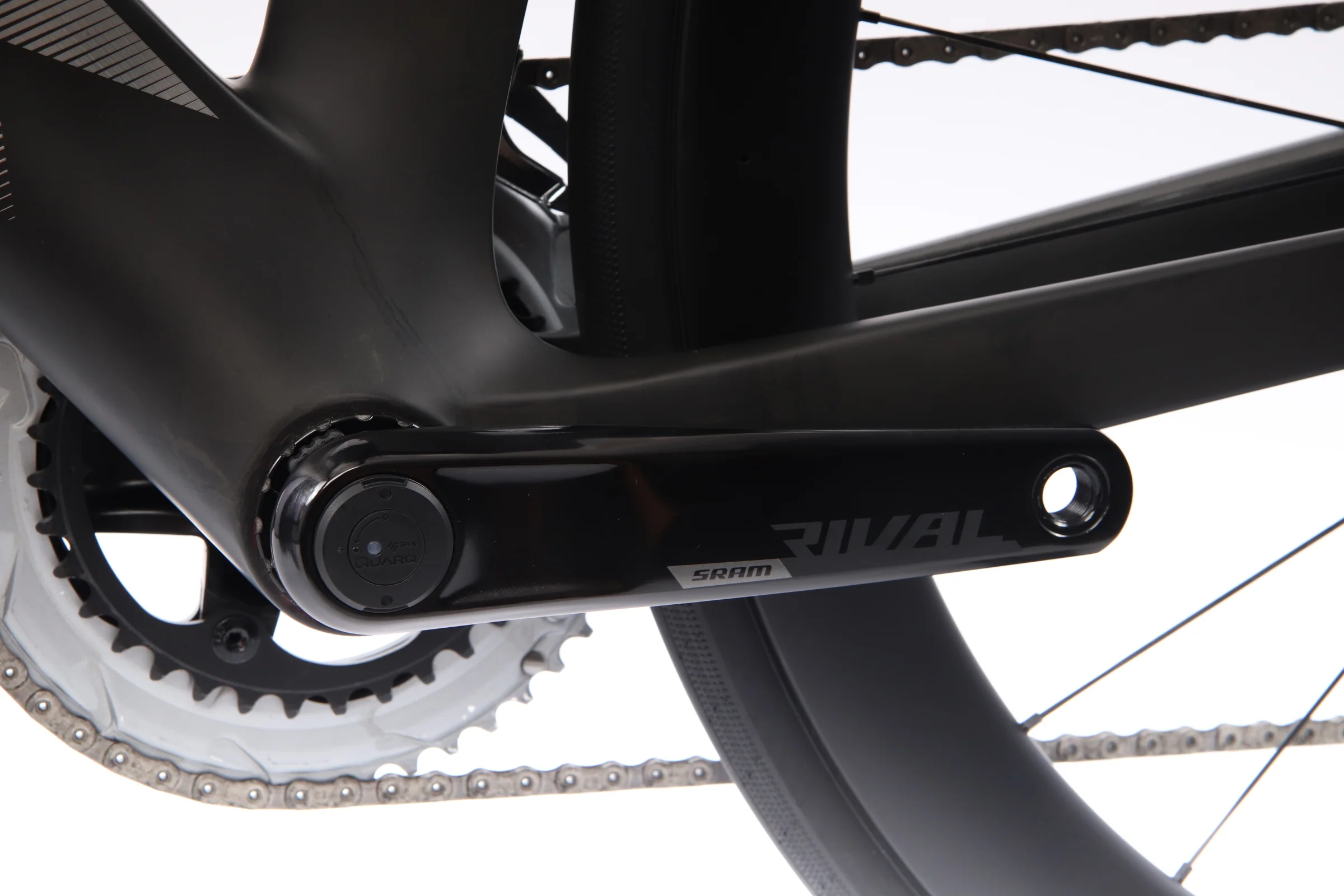 2022 Trek Madone SLR 6 eTap Road Bike - 52cm - Image 5