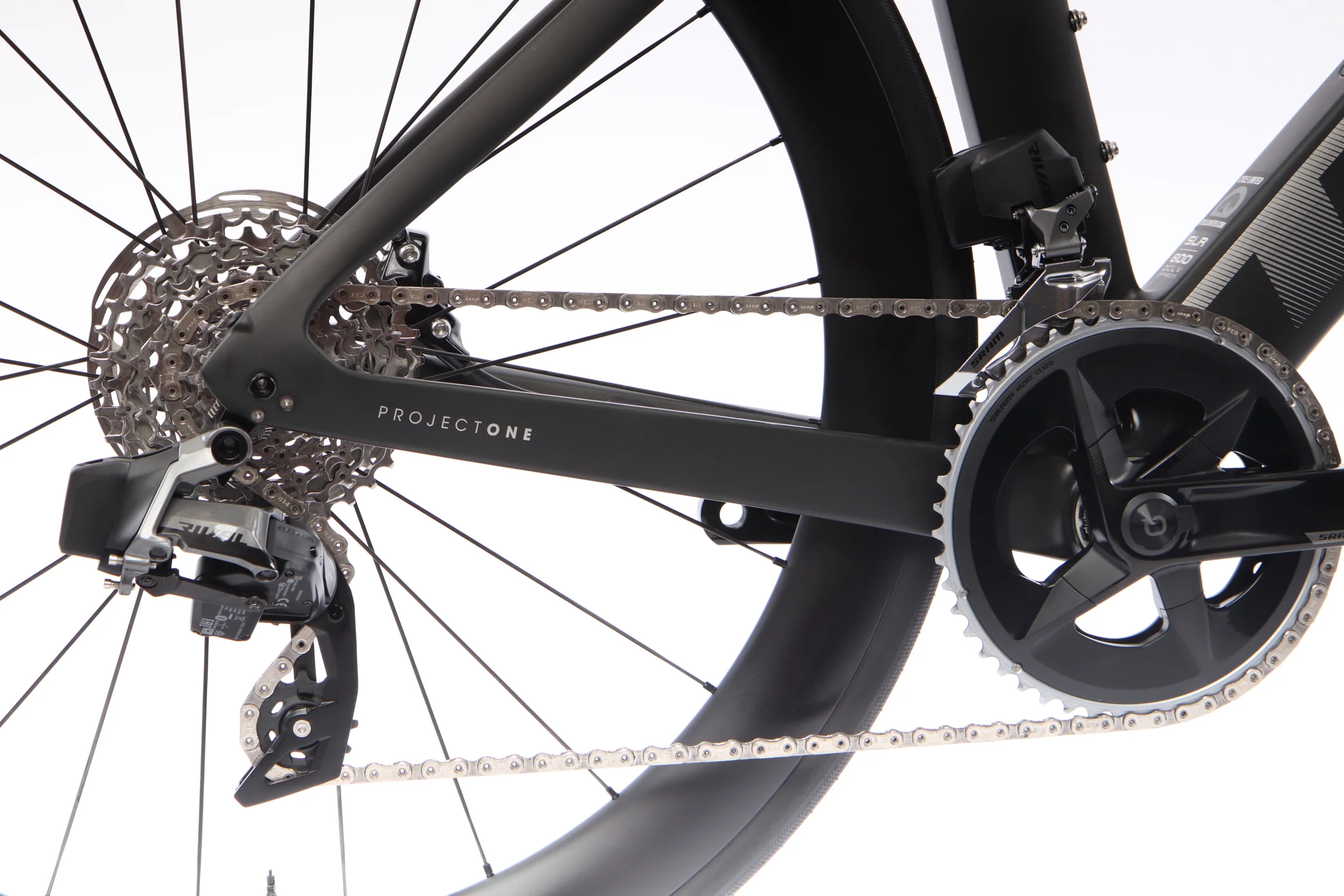 2022 Trek Madone SLR 6 eTap Road Bike - 52cm - Image 6