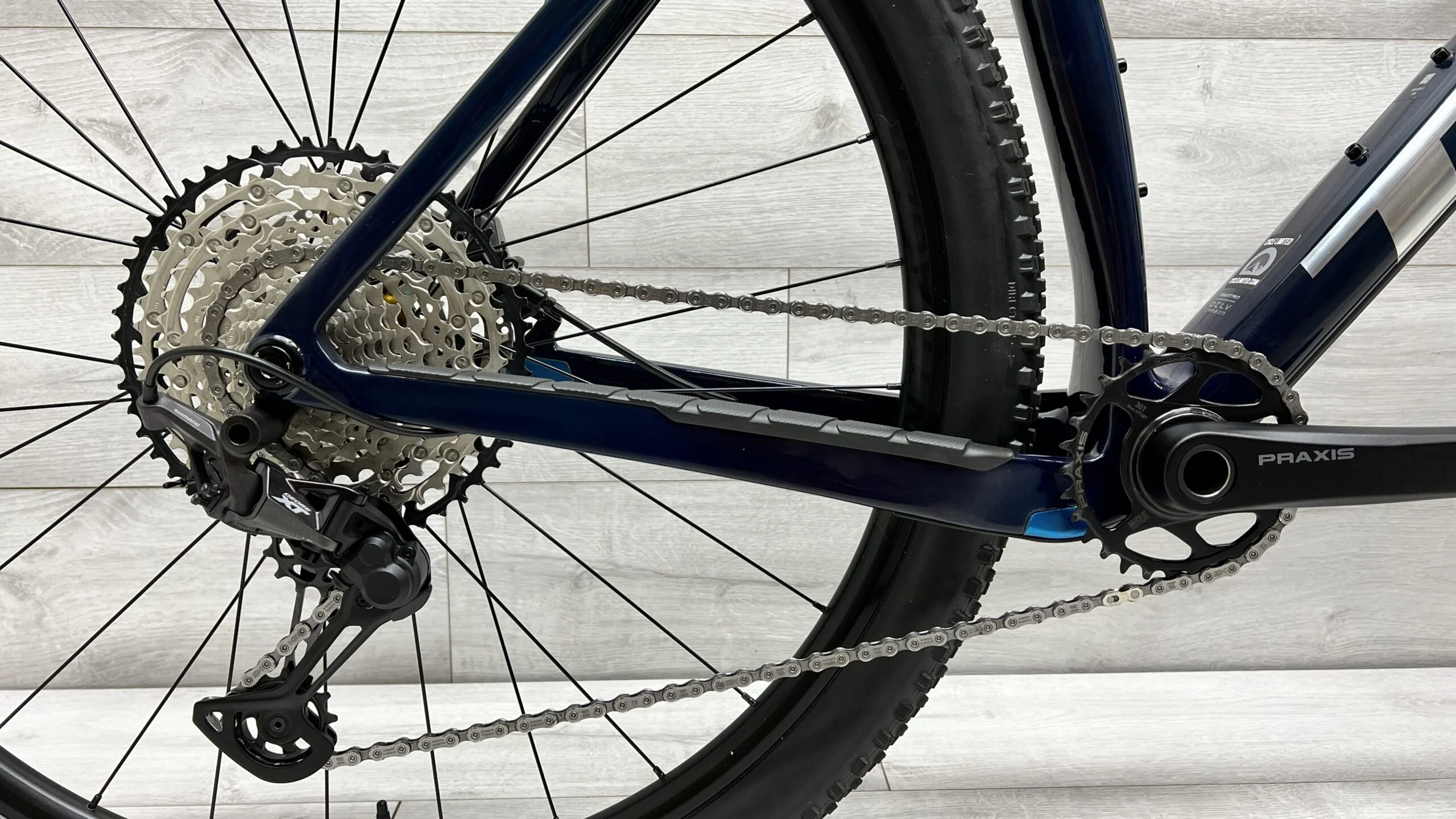 2022 Trek Procaliber 9.6 Mountain Bike - X-Large - Image 8