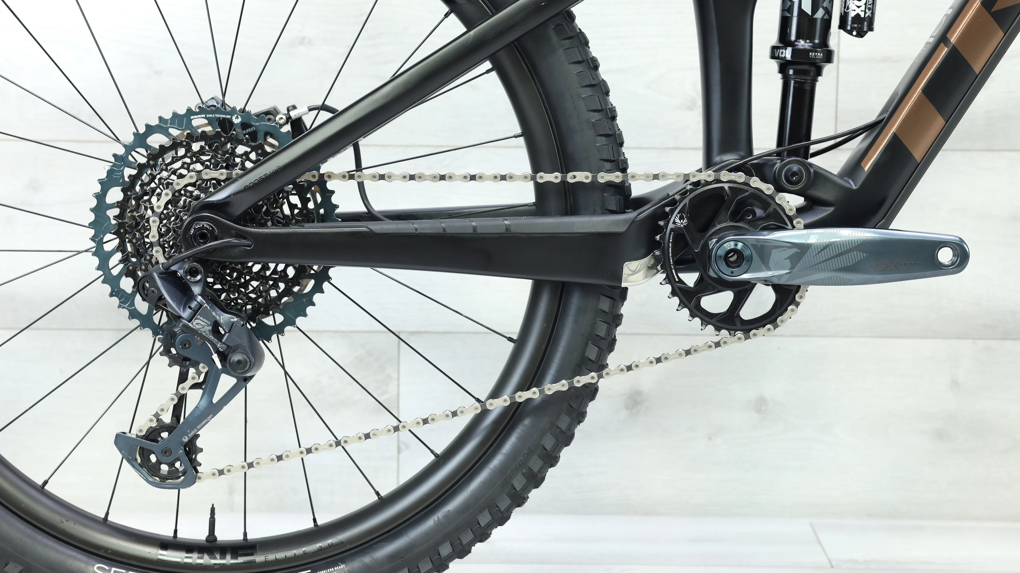 2022 Trek Remedy 9.8 Mountain Bike - Medium - Image 4