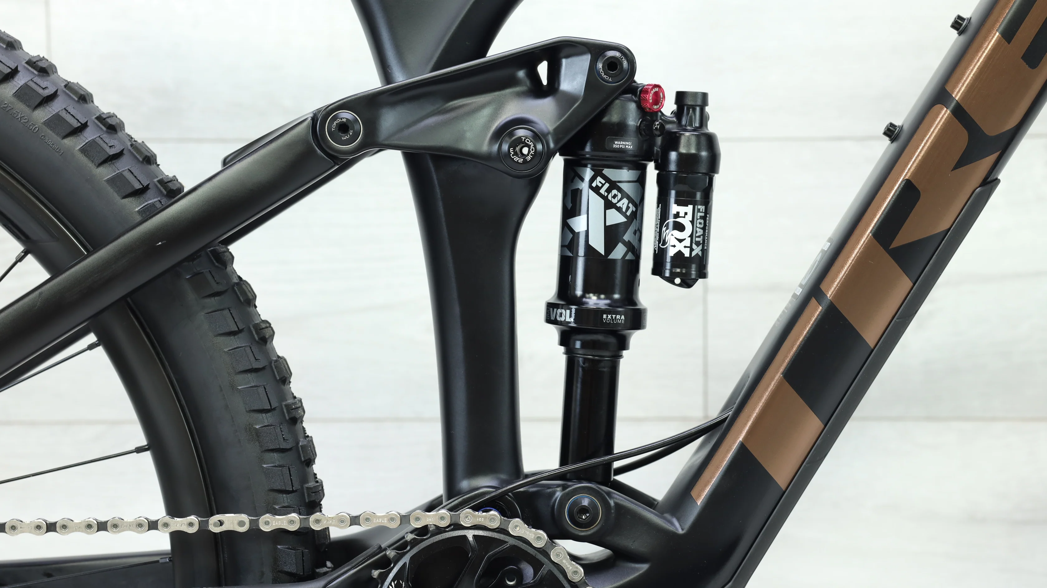 2022 Trek Remedy 9.8 Mountain Bike - Medium - Image 9