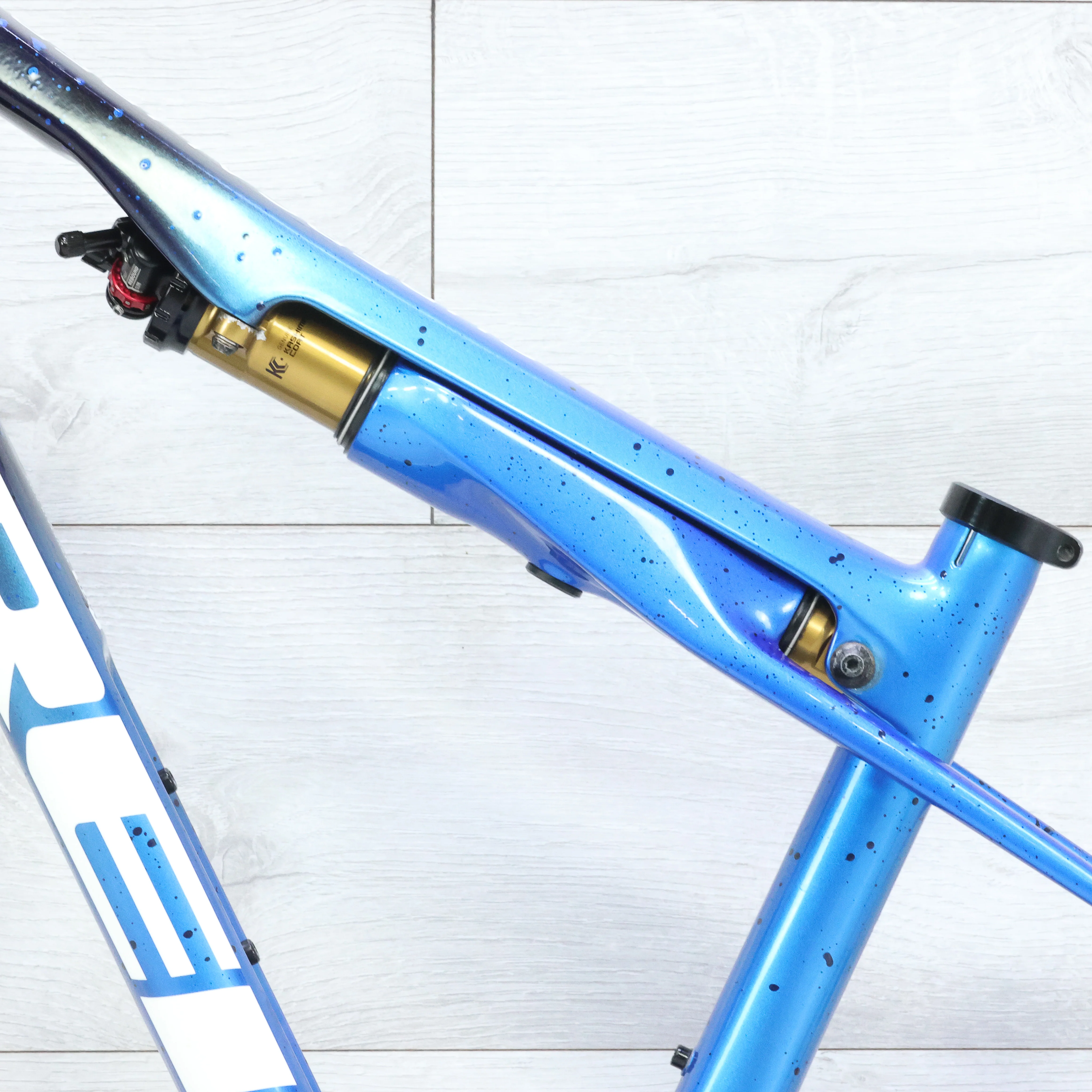 2022 Trek Supercaliber 9.8 Mountain Bike Frameset - Small - Image 7