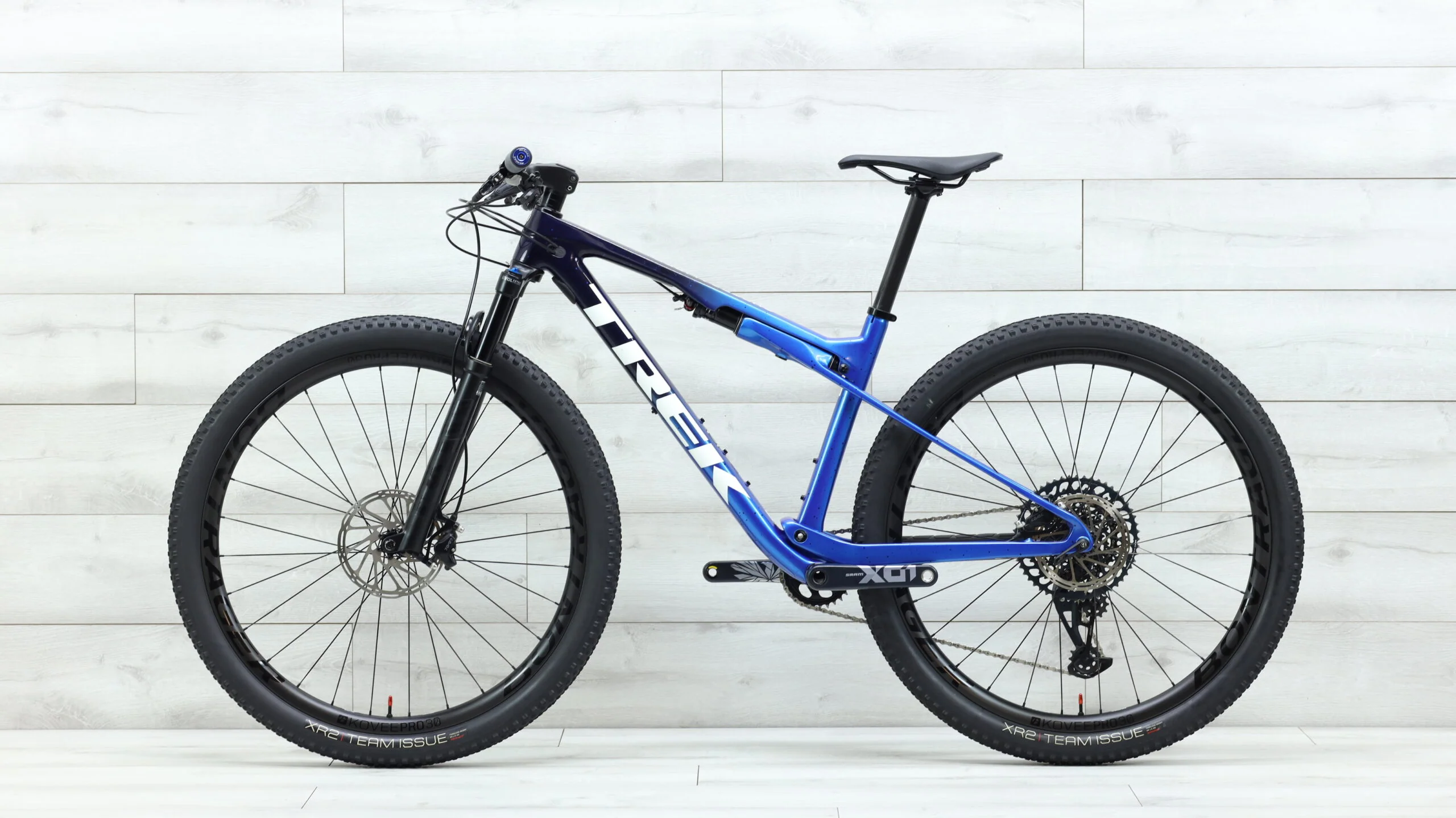 2022 Trek Supercaliber 9.8 Mountain Bike - Med/Large - Image 2