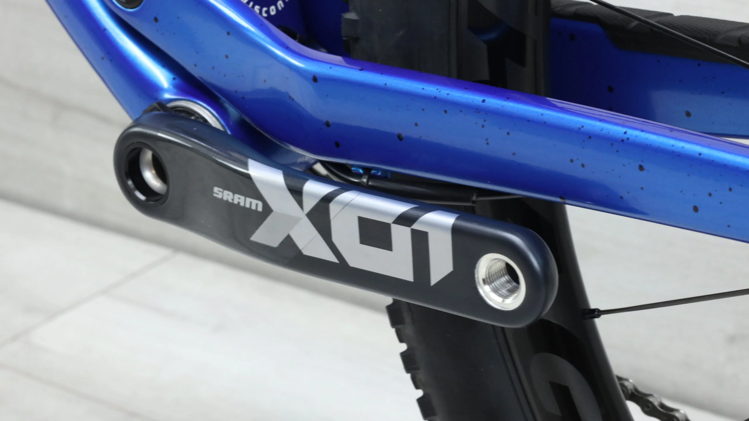 2022 Trek Supercaliber 9.8 Mountain Bike - Med/Large - Image 6
