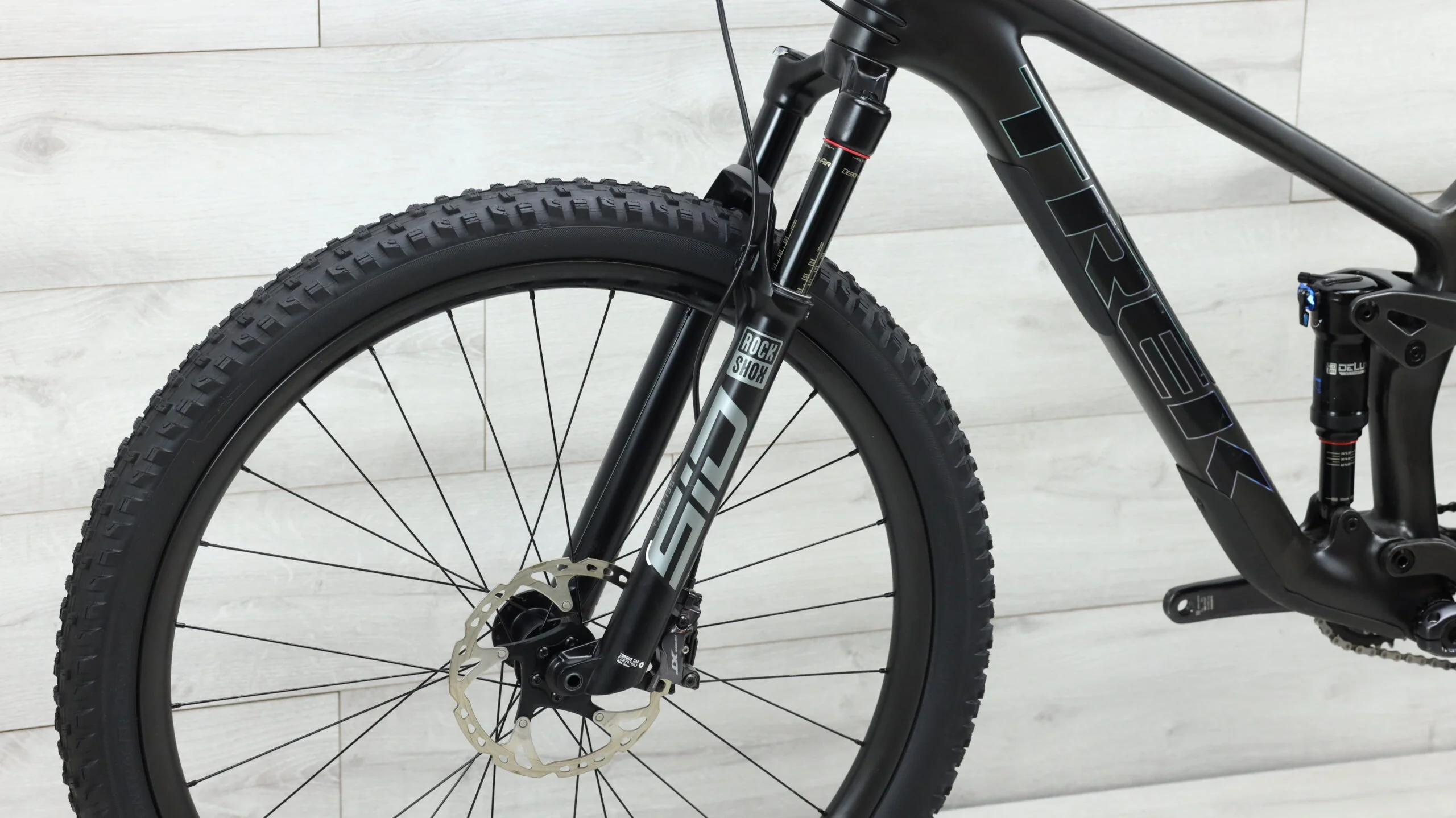 2022 Trek Top Fuel 9.8 XT  Mountain Bike - Med/Large - Image 8