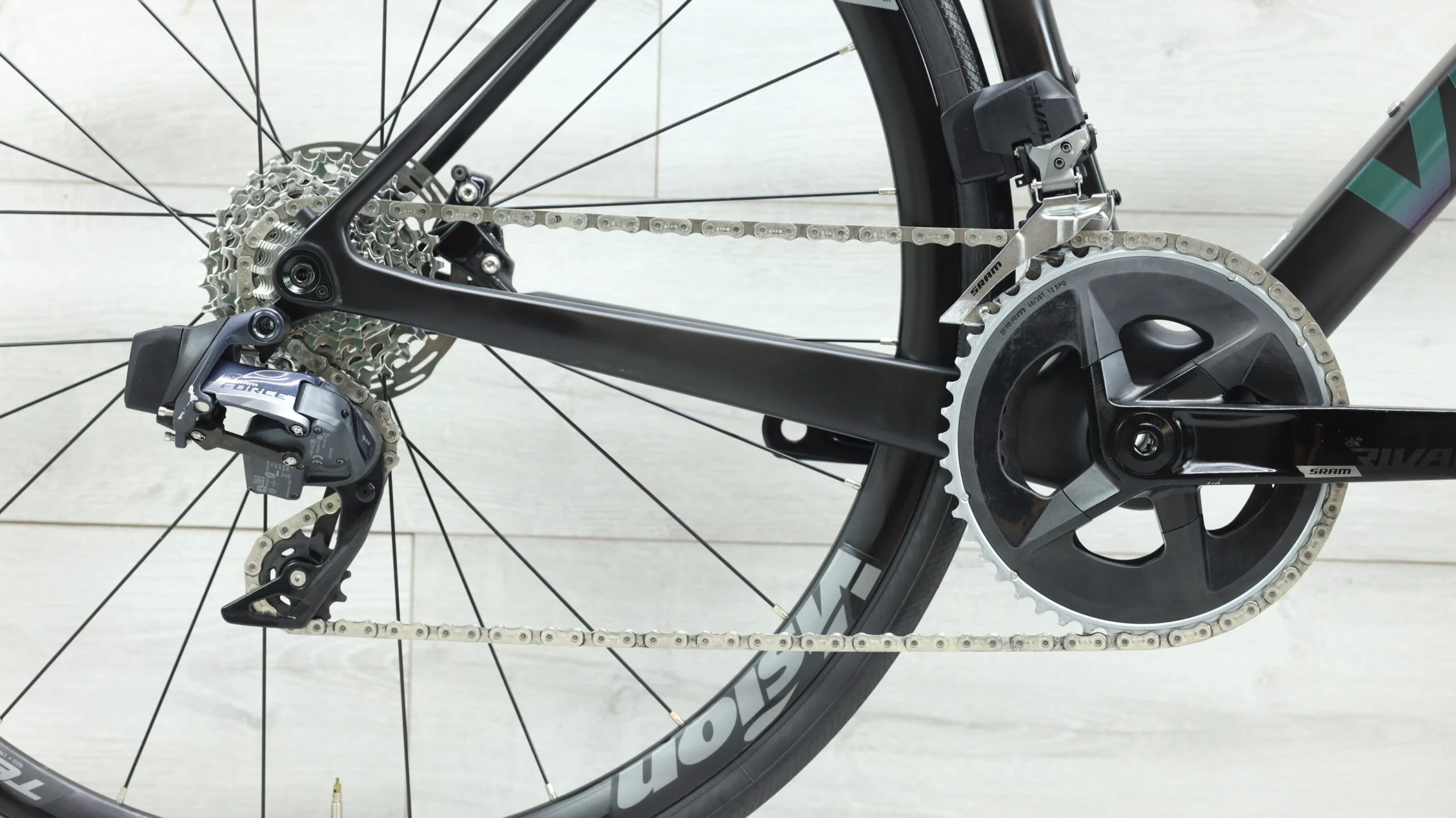 2022 Ventum NS1 Rival AXS  Road Bike - Medium - Image 4
