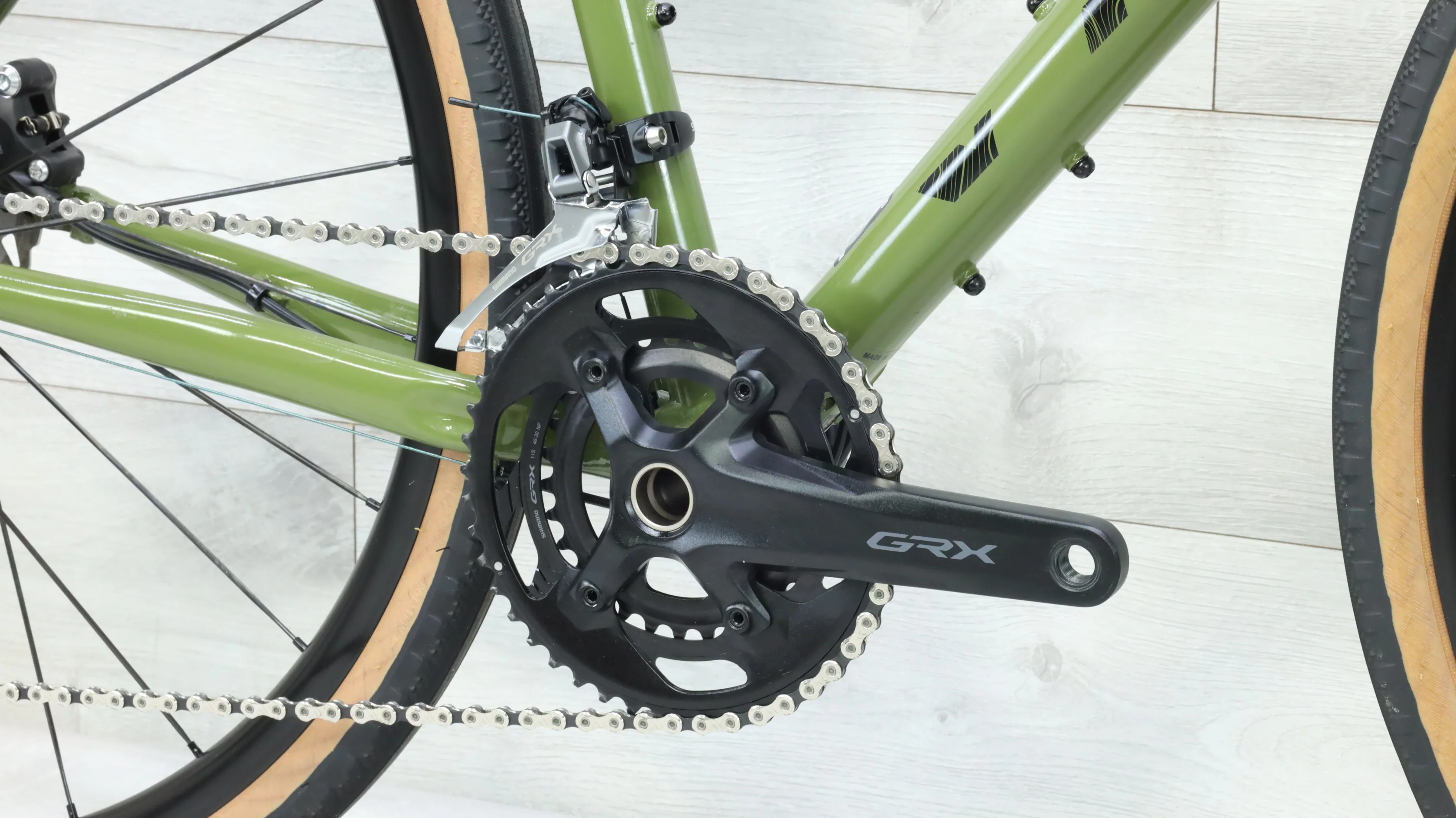 2022 Vitus Substance VRS-2 Gravel Bike - Medium - Image 5