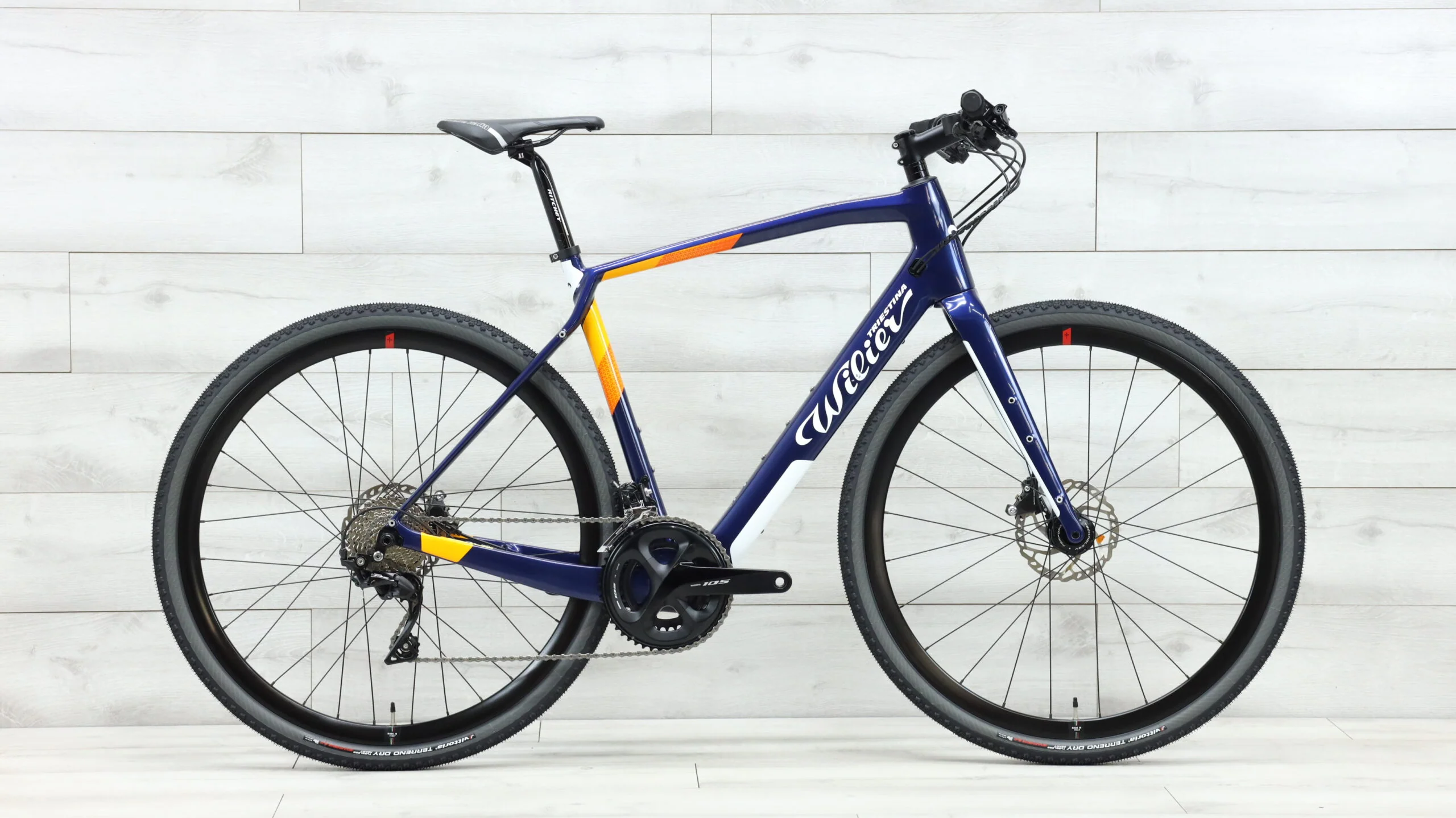 2022 Wilier Jena Hybrid Gravel E-Bike - Large