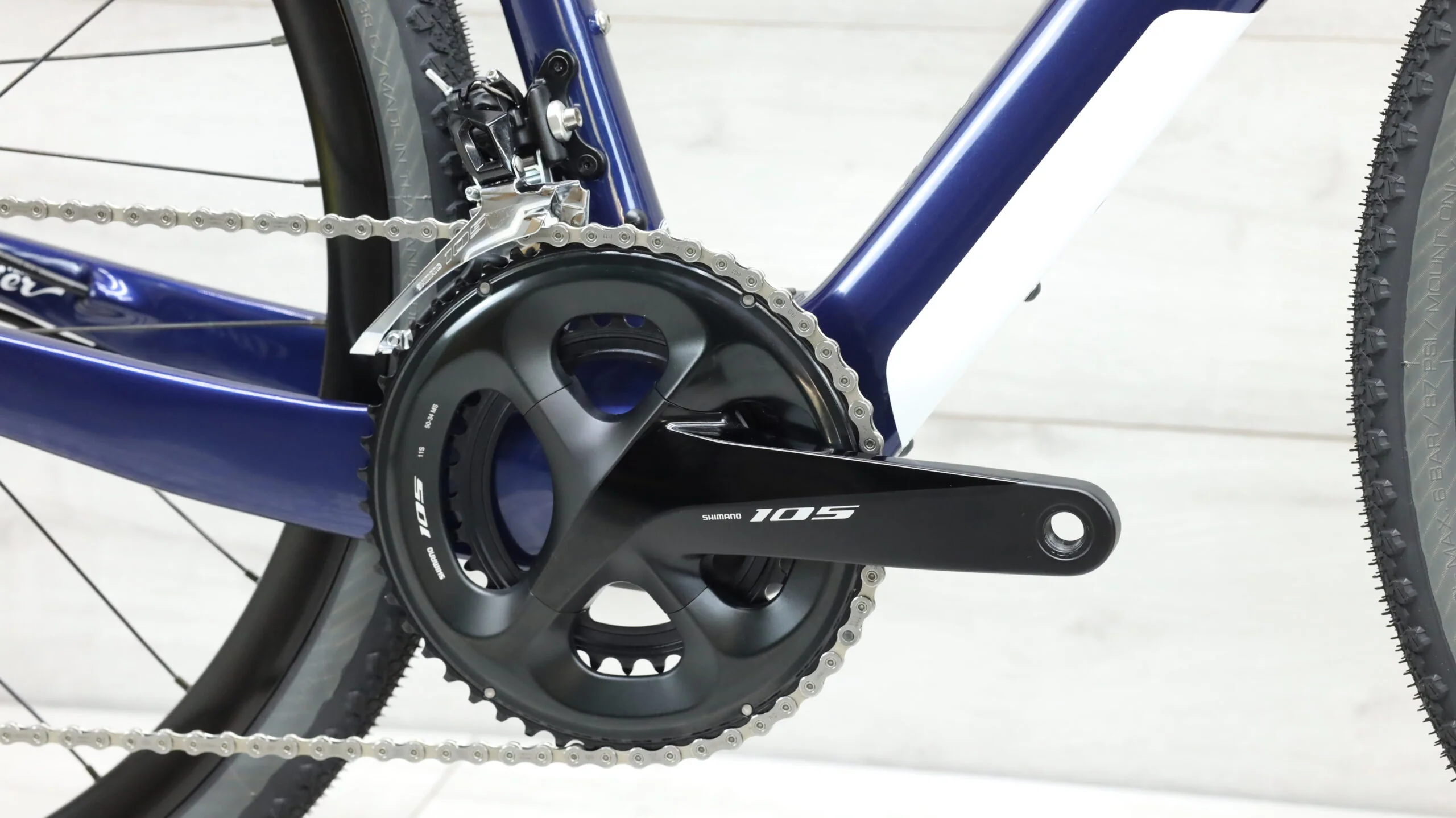 2022 Wilier Jena Hybrid Gravel E-Bike - Large - Image 5