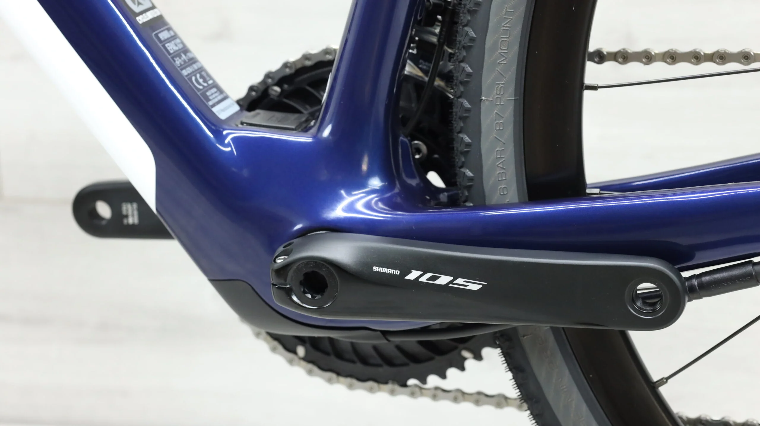2022 Wilier Jena Hybrid Gravel E-Bike - Large - Image 6