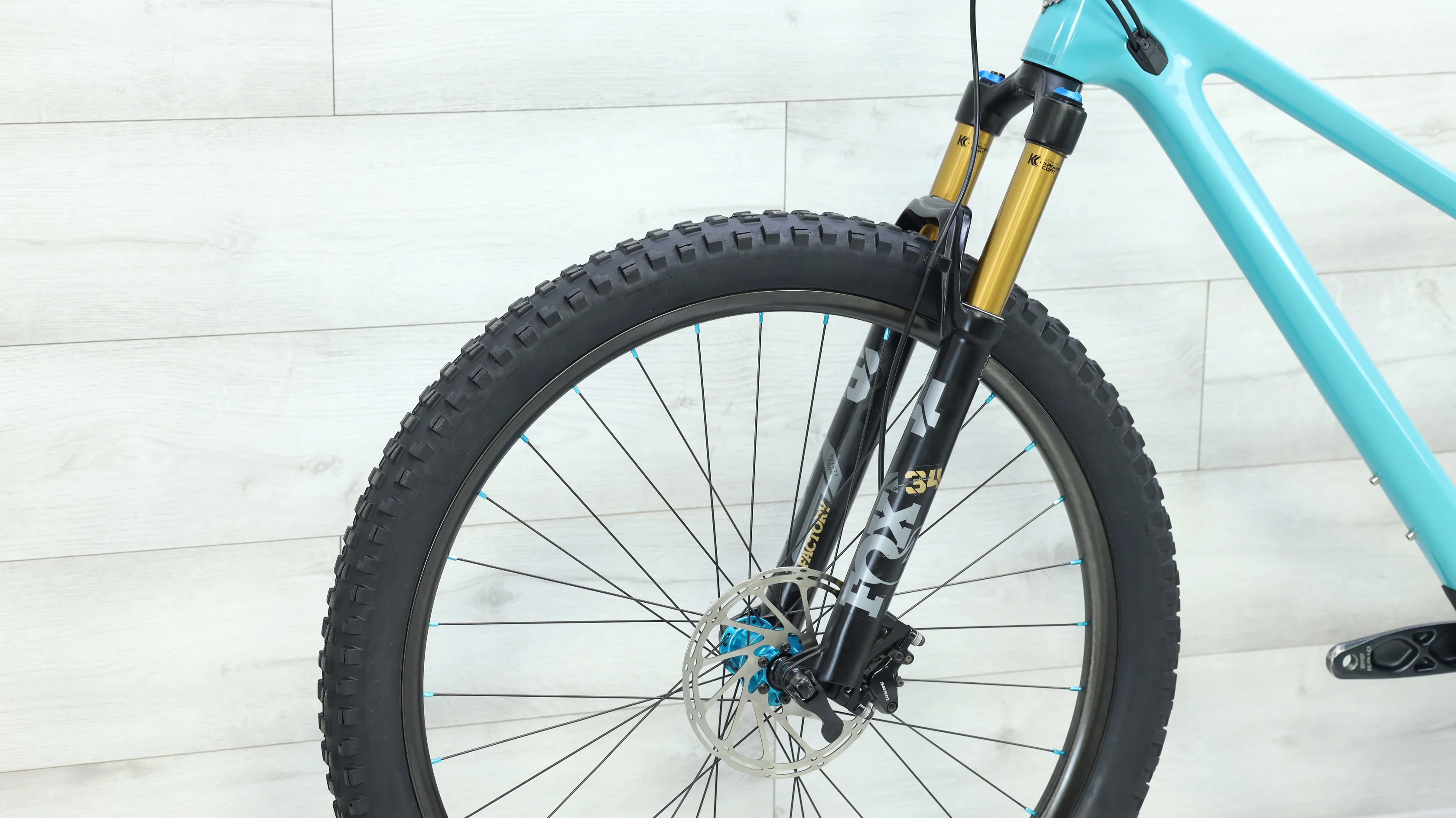 Yeti Arc C2 Mountain Bike - 2022, Large - Image 8