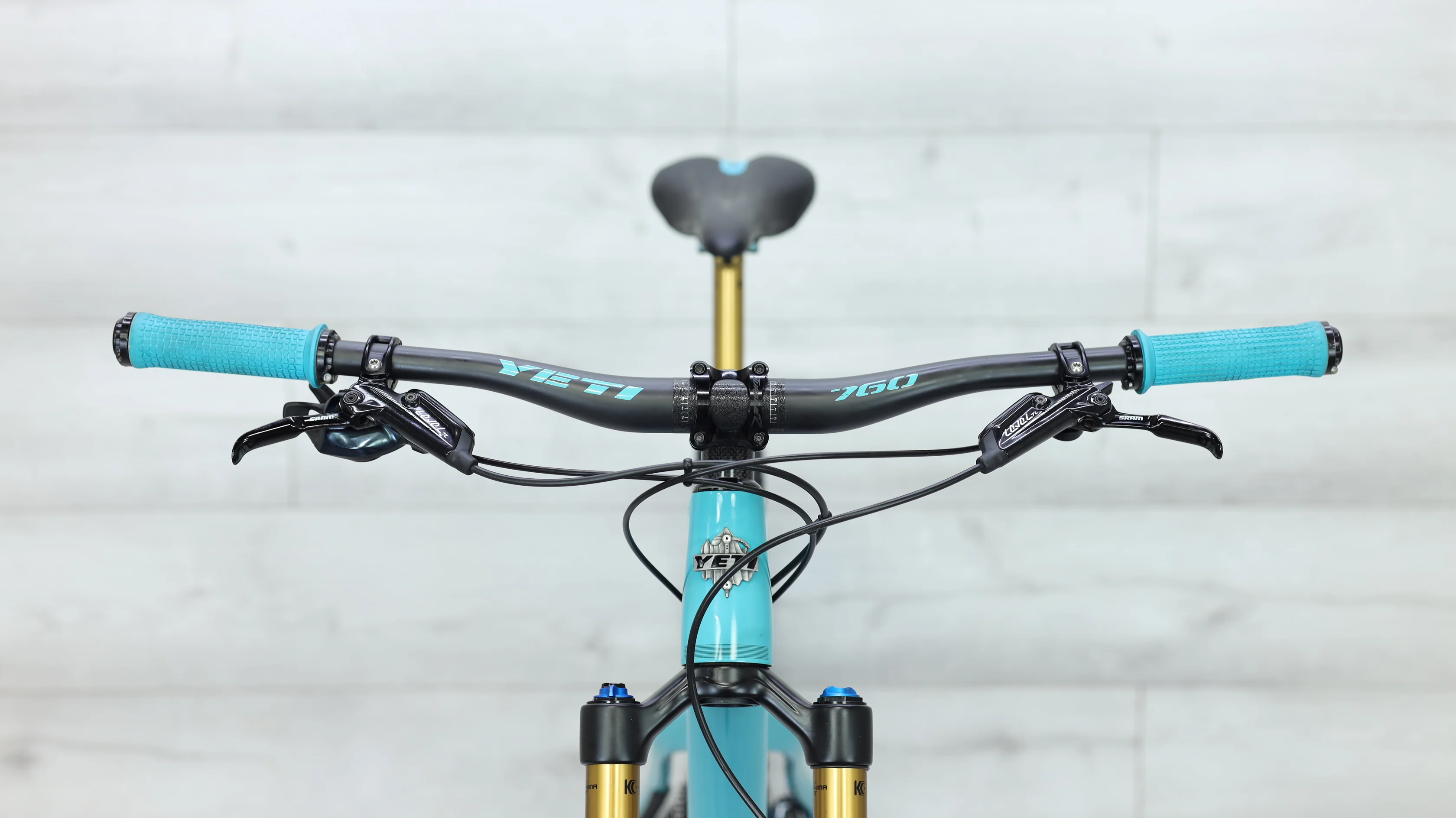 Yeti Arc C2 Mountain Bike - 2022, Large - Image 9