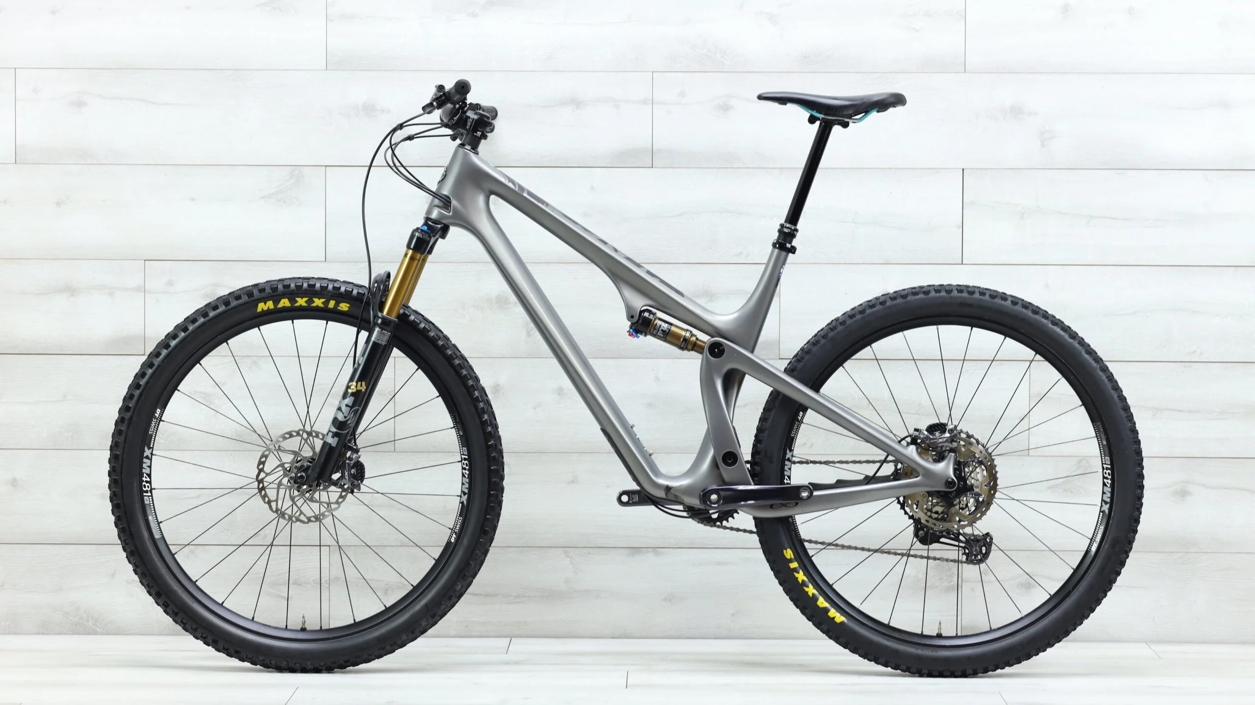2022 Yeti SB115 T1 Mountain Bike - X-Large - Image 2