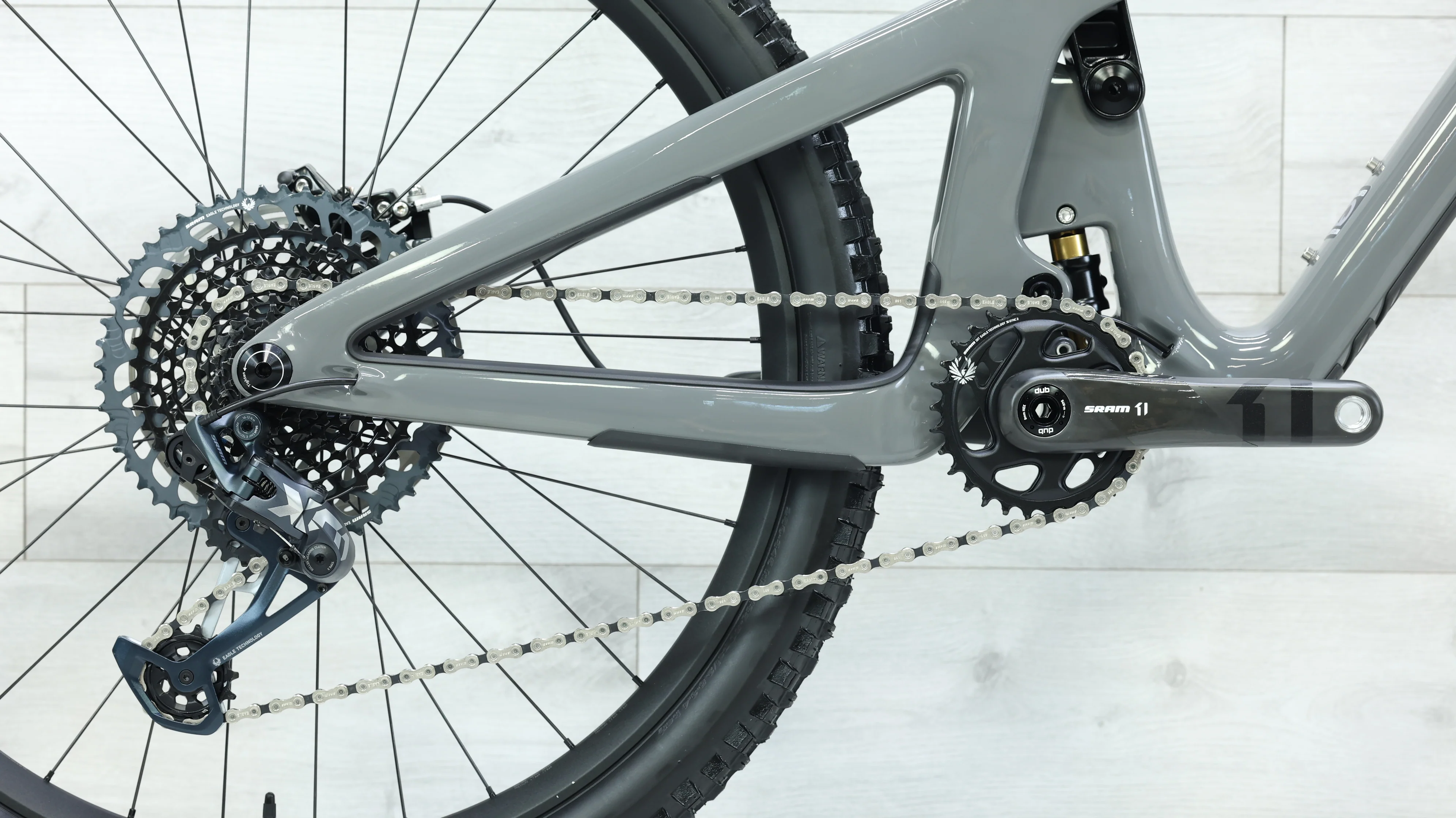 2022 Yeti SB140 T2 Mountain Bike - X-Large - Image 5