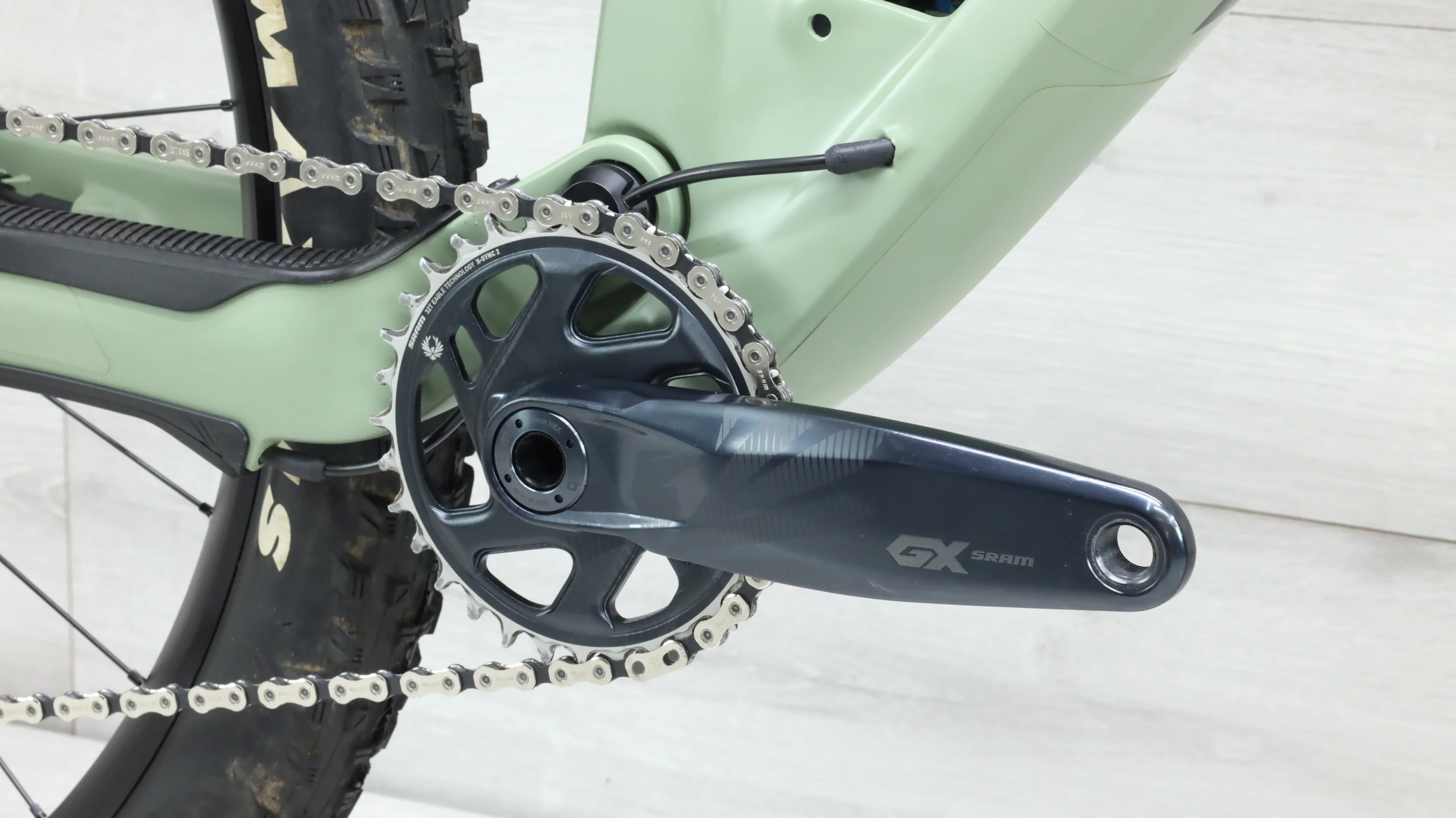2022 YT Izzo Core 3 29 Mountain Bike - X-Large - Image 5
