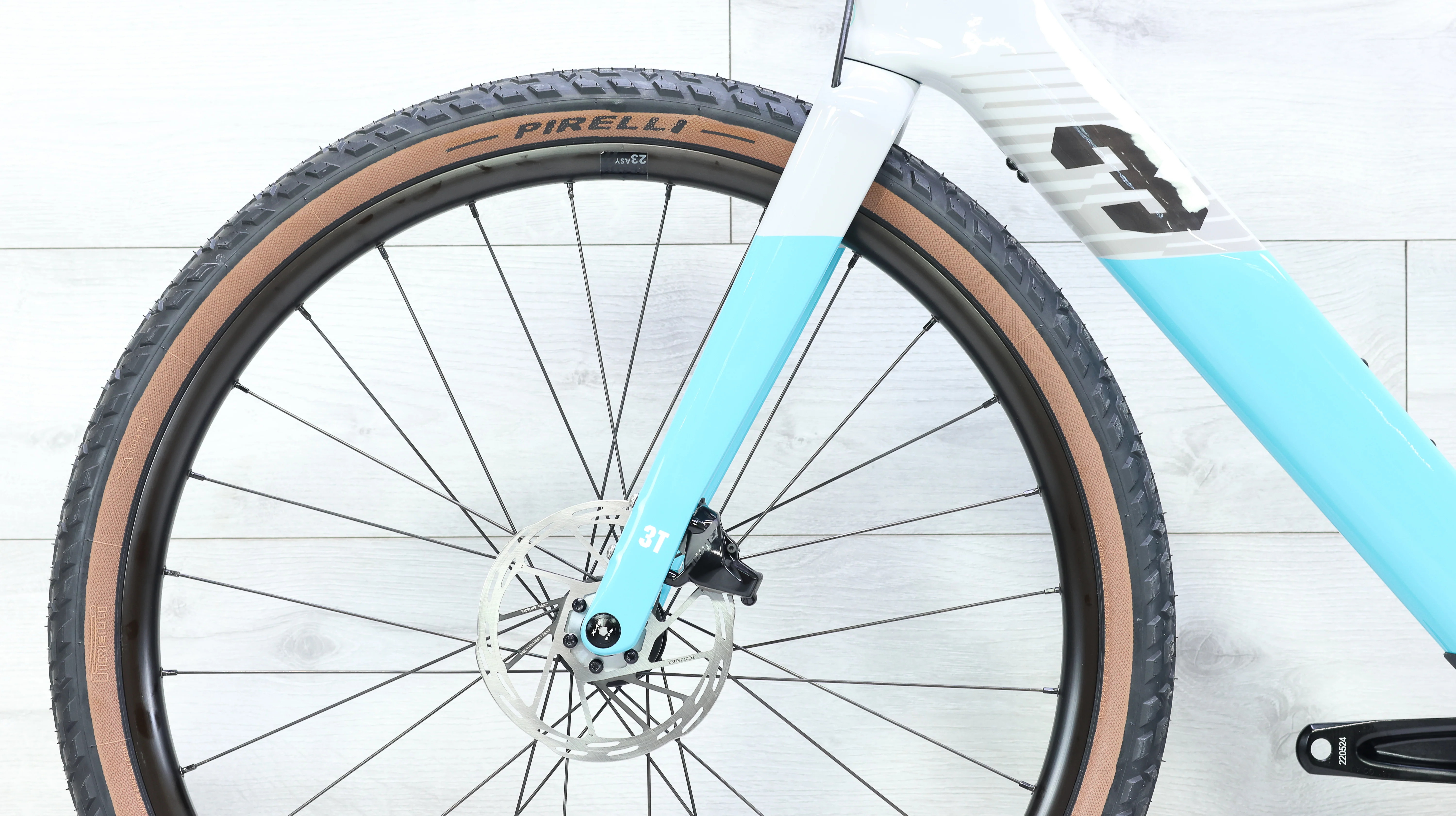 2023 3T BMW Exploro Electric Gravel E-Bike - 58cm - Image 11