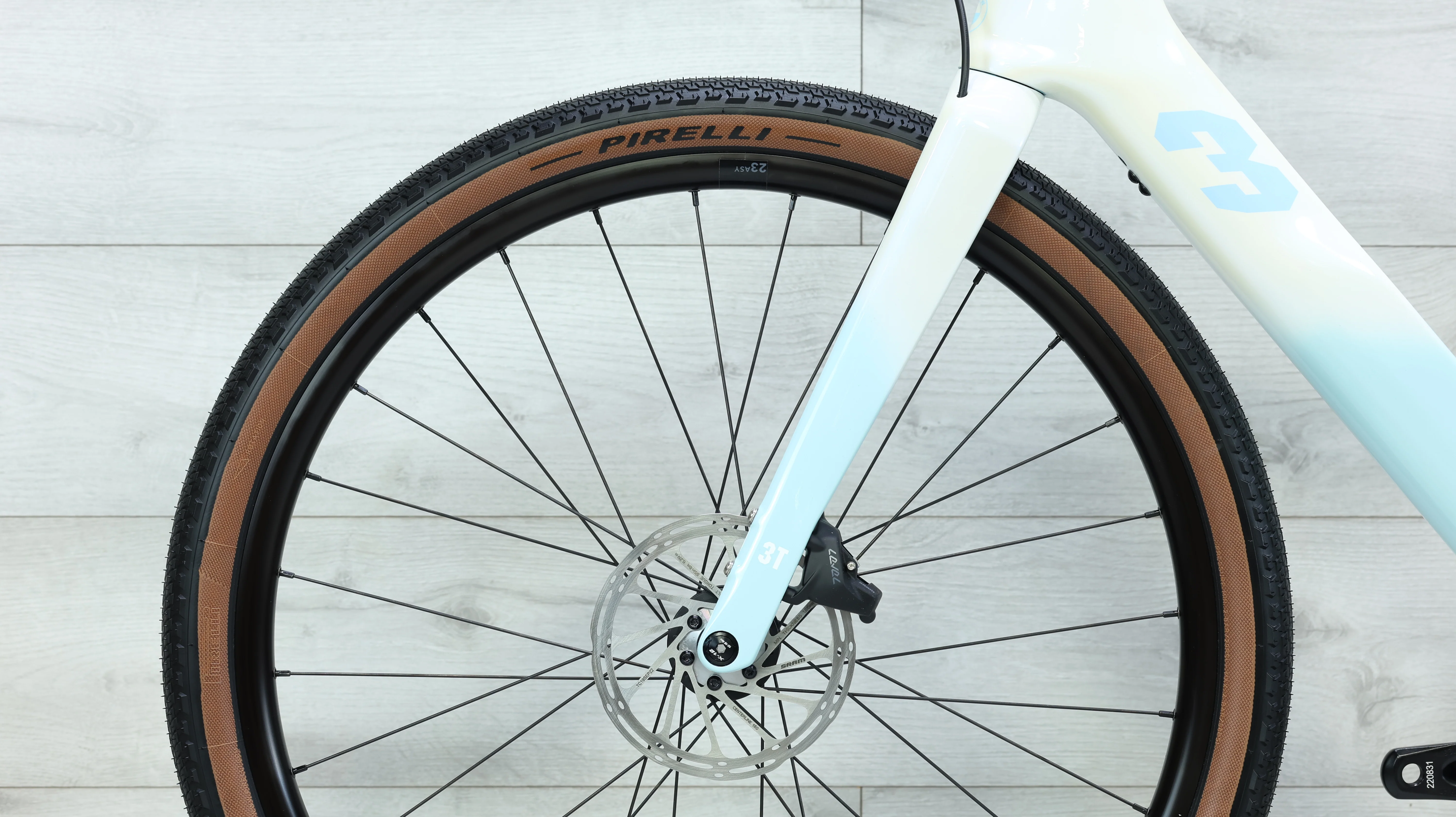 2023 3T BMW Urban Electric Gravel E-Bike - 56cm - Image 12