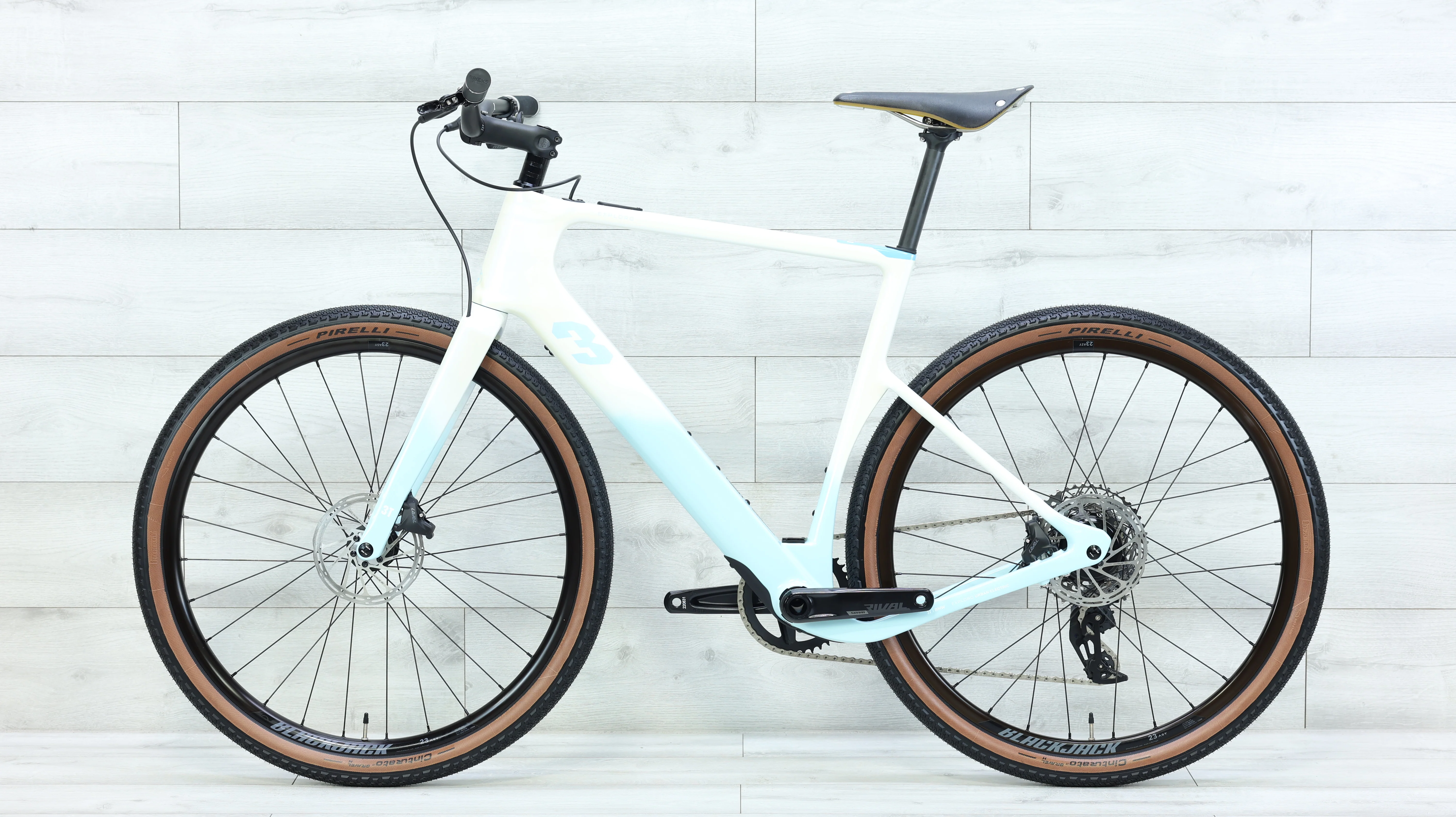 2023 3T BMW Urban Electric Gravel E-Bike - 56cm - Image 2