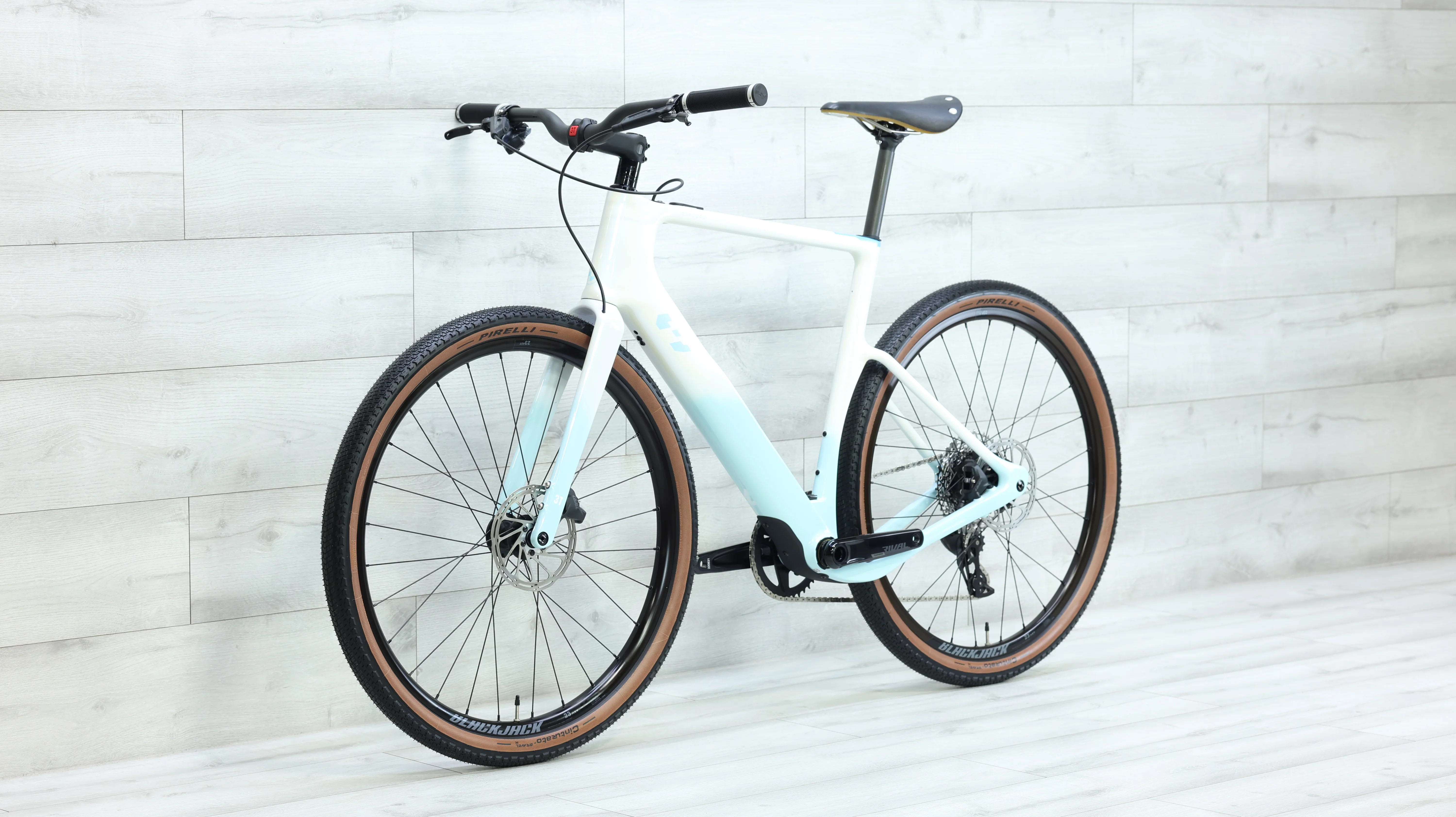 2023 3T BMW Urban Electric Gravel E-Bike - 56cm - Image 4