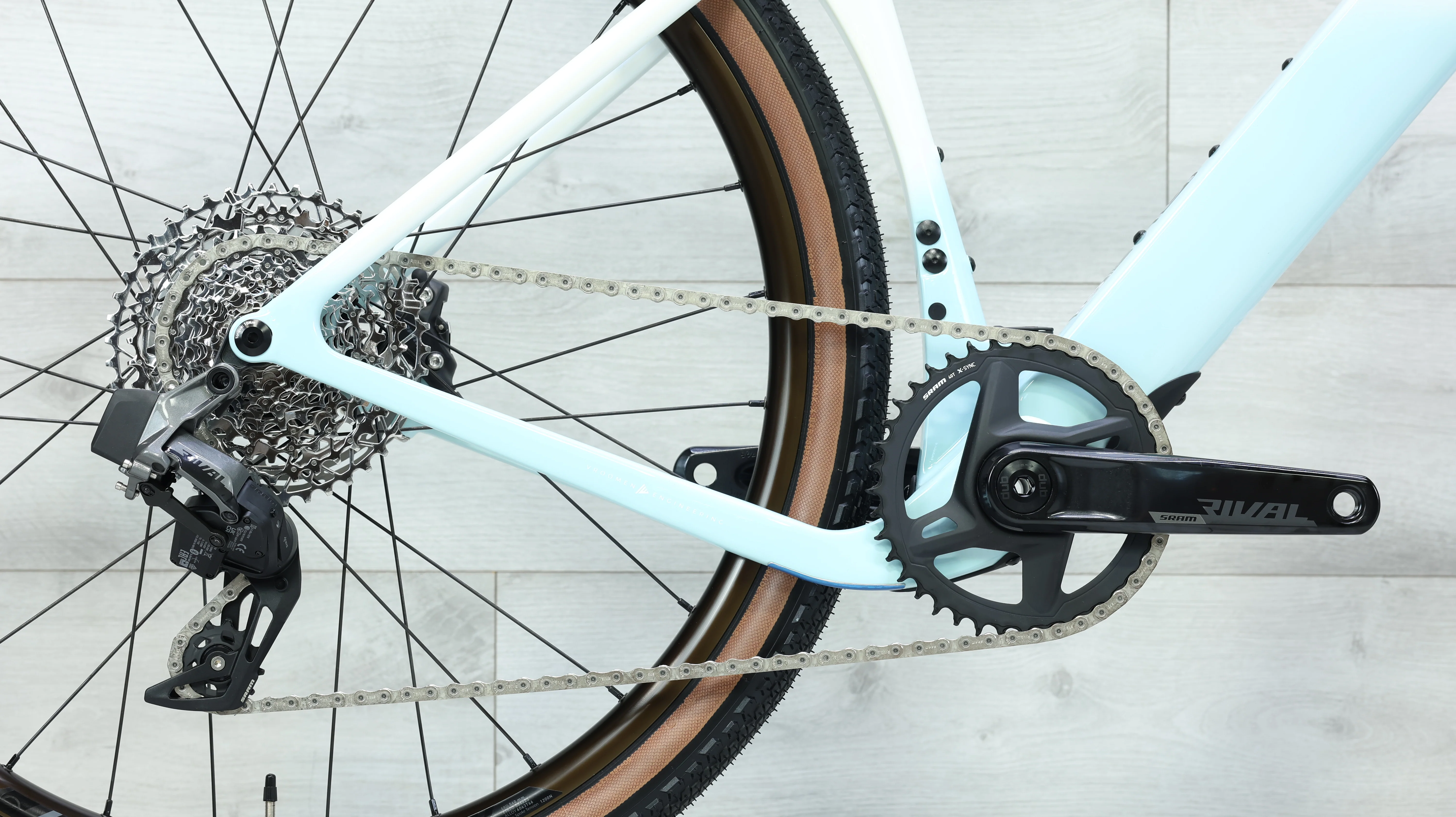 2023 3T BMW Urban Electric Gravel E-Bike - 56cm - Image 5